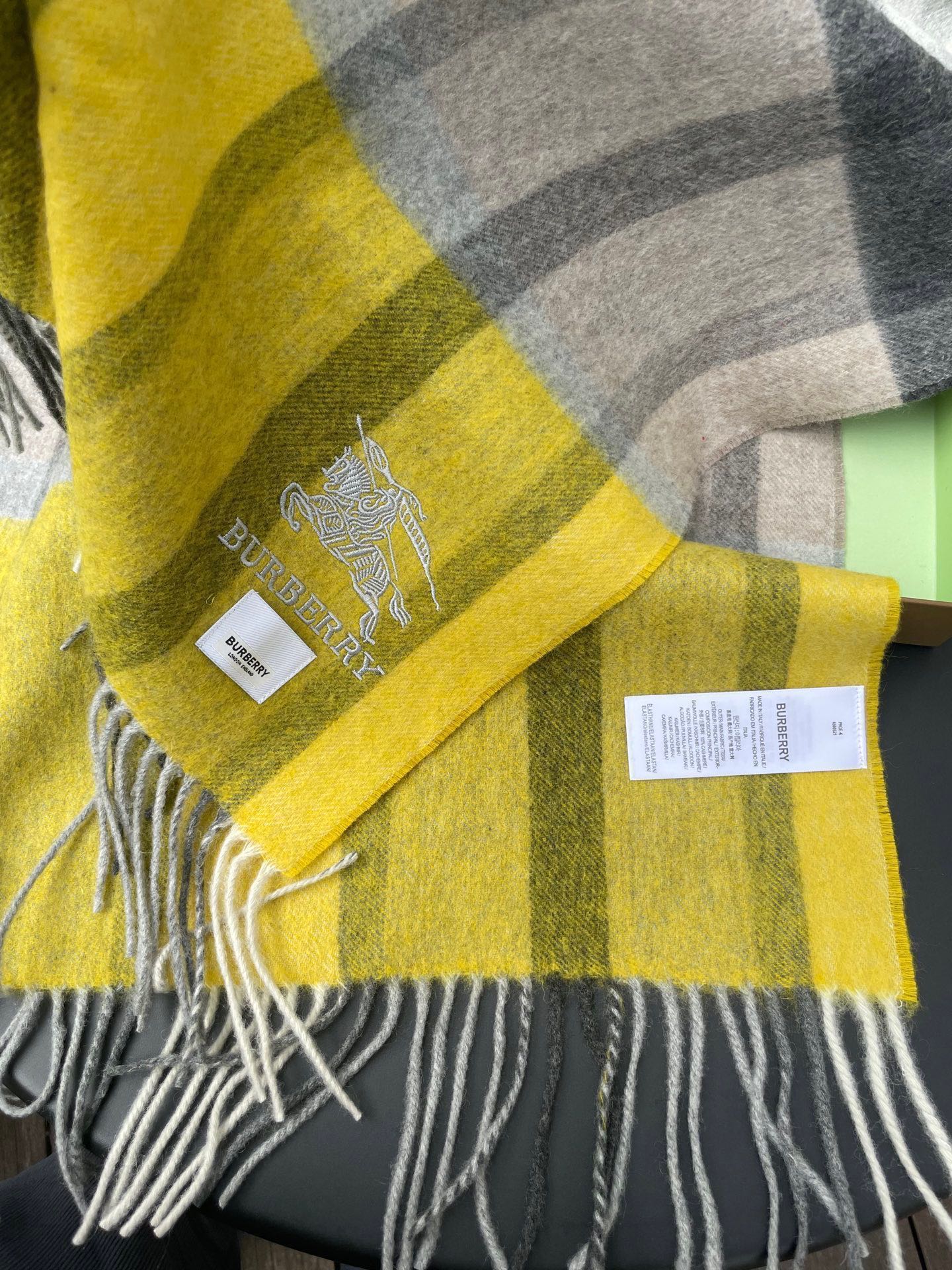 Burberry scarf