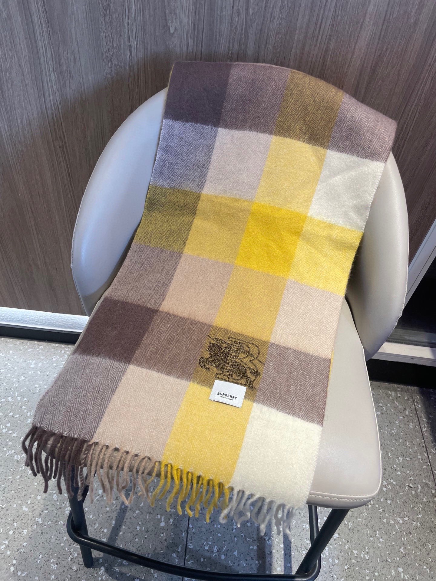 Burberry scarf