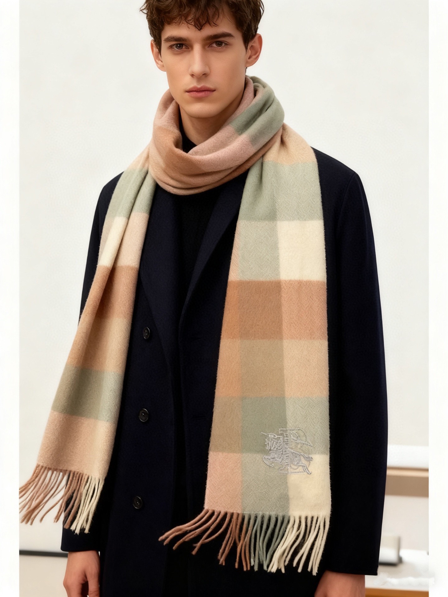 Burberry scarf