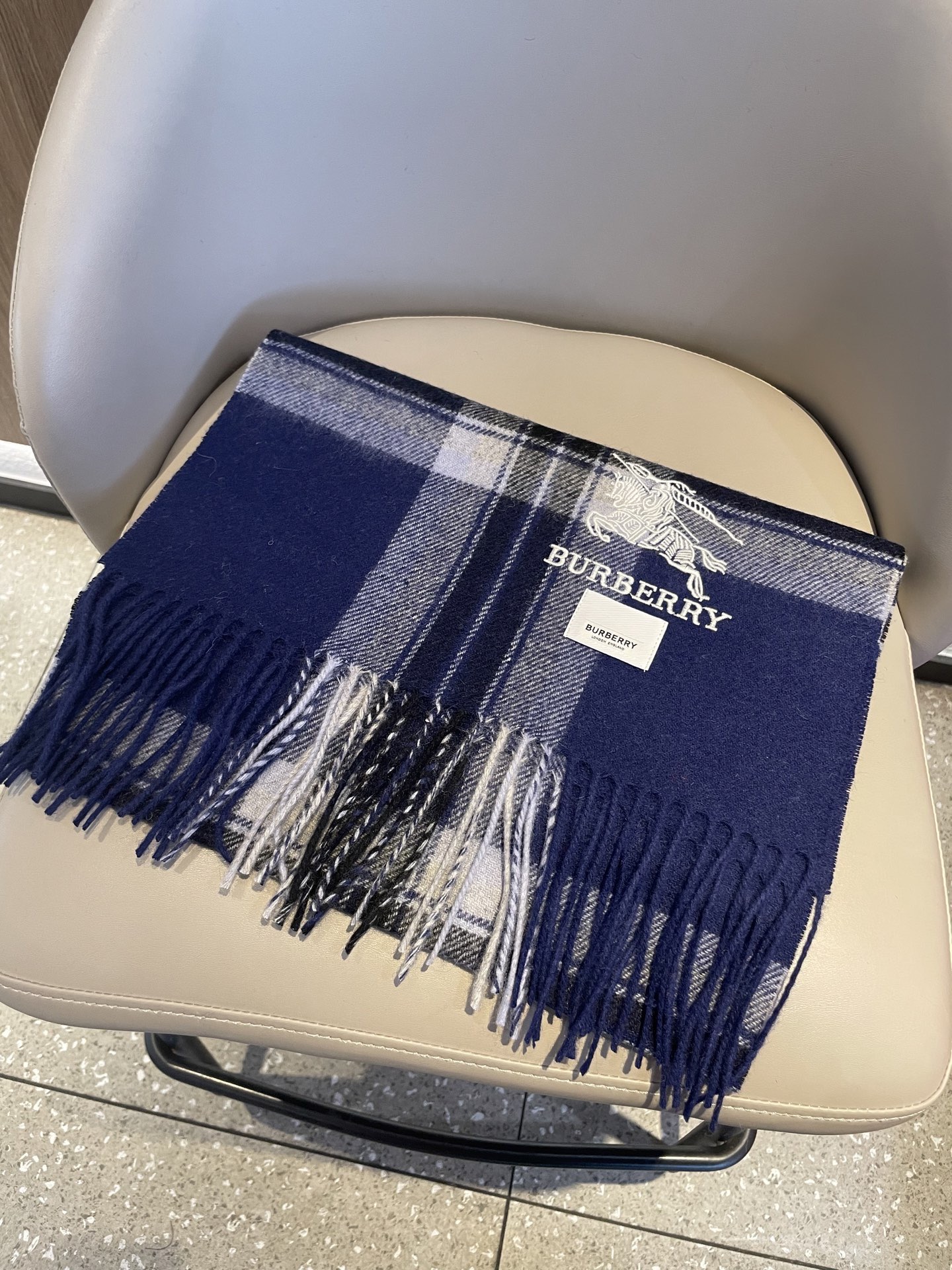 Burberry scarf