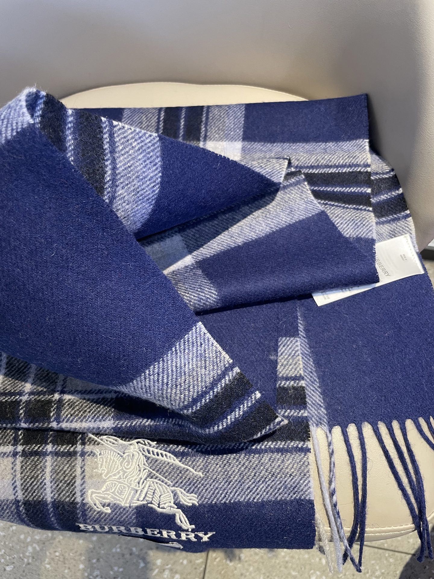 Burberry scarf
