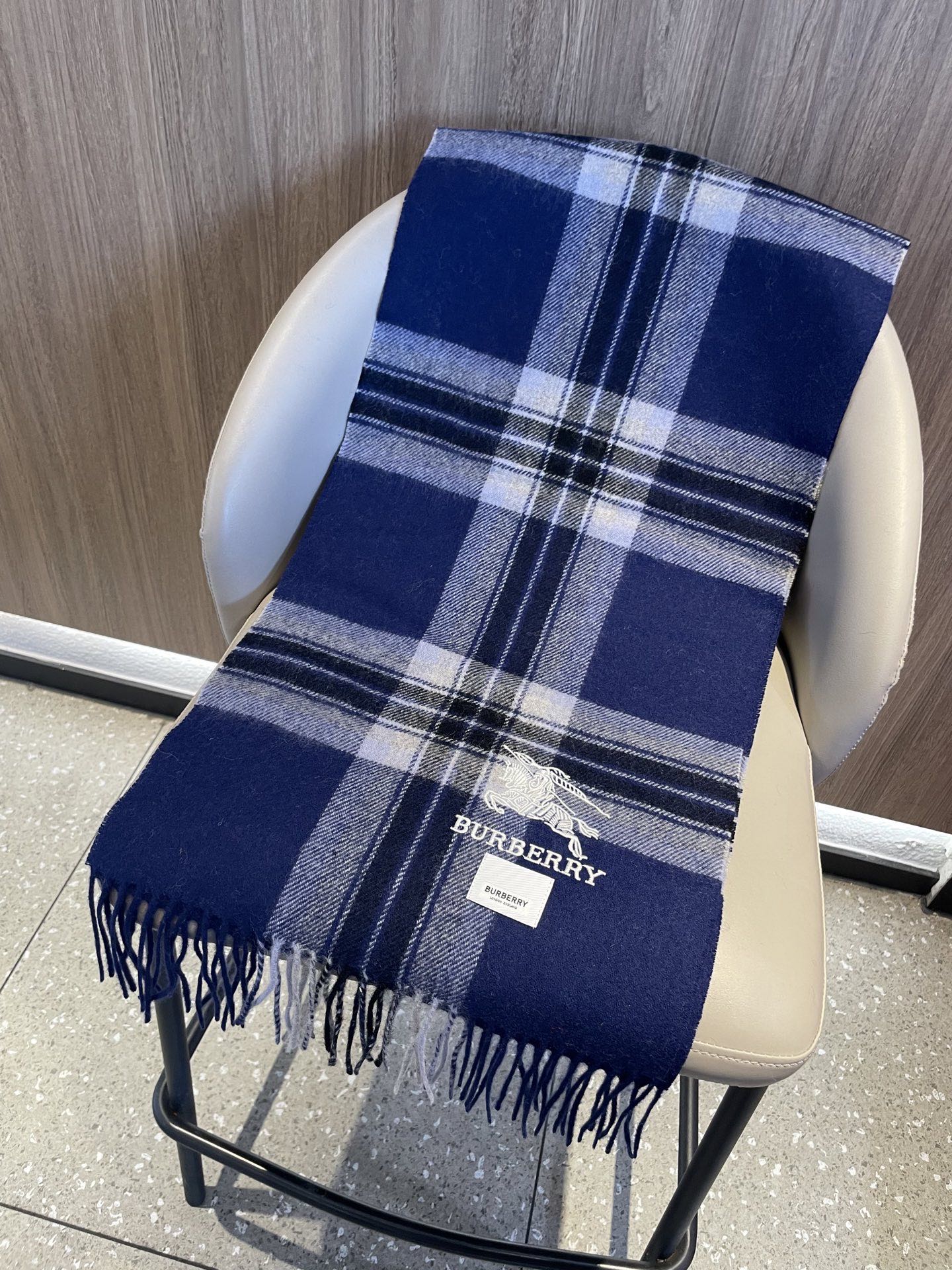 Burberry scarf