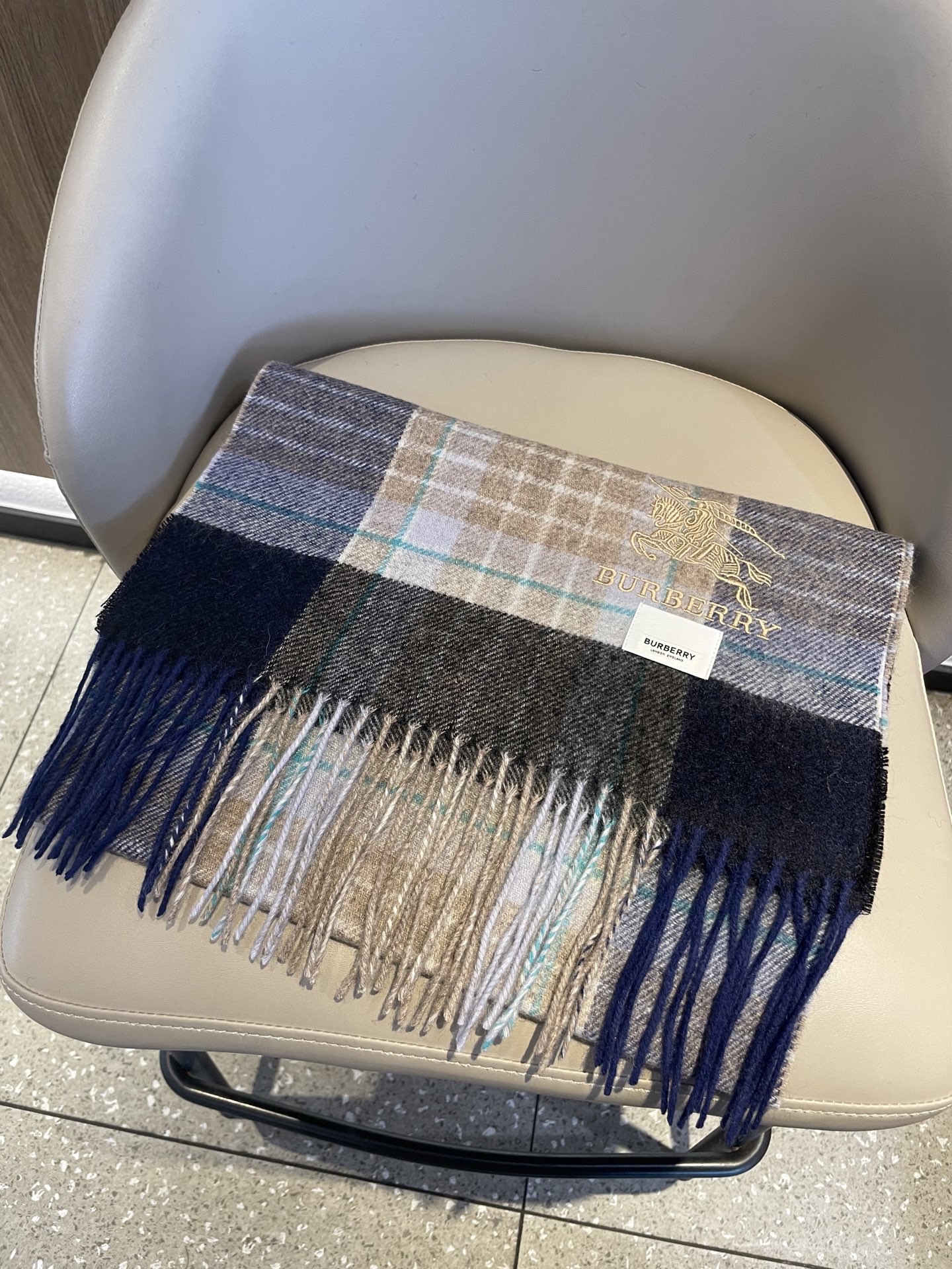 Burberry scarf