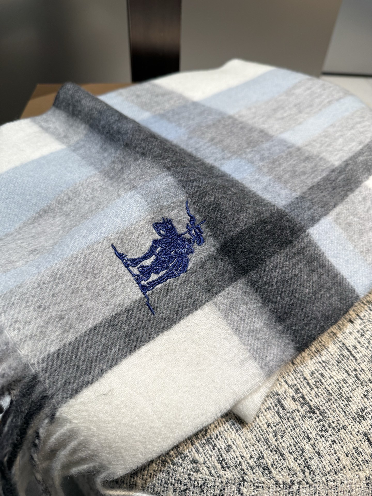 Burberry scarf