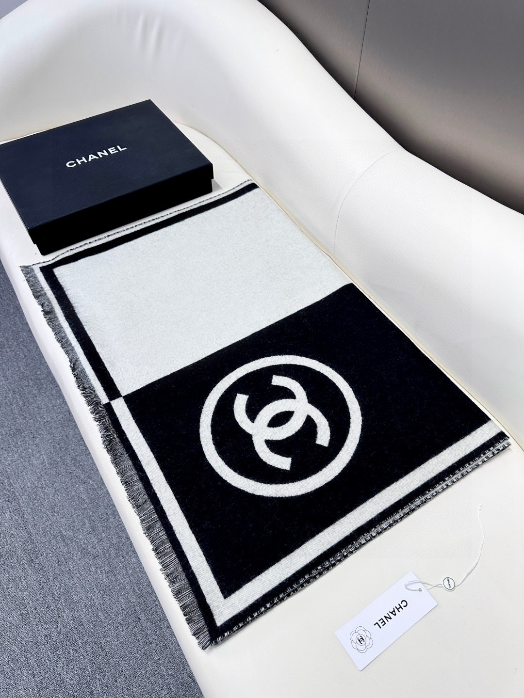 Chanel scarf