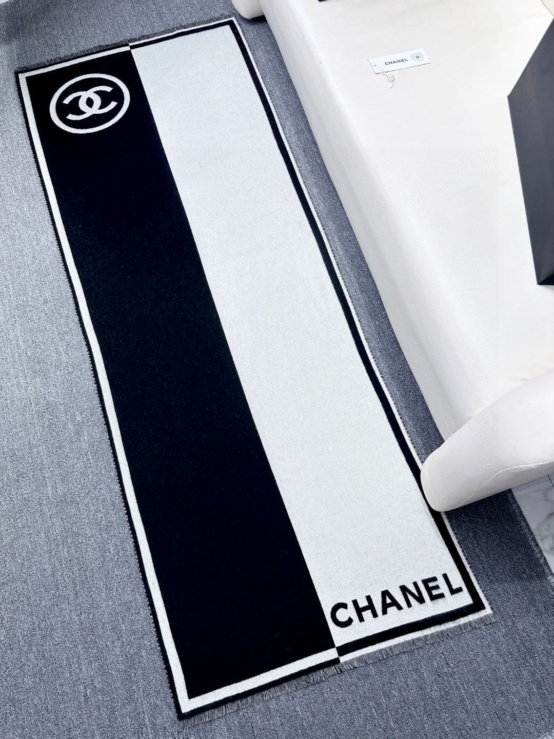 Chanel scarf