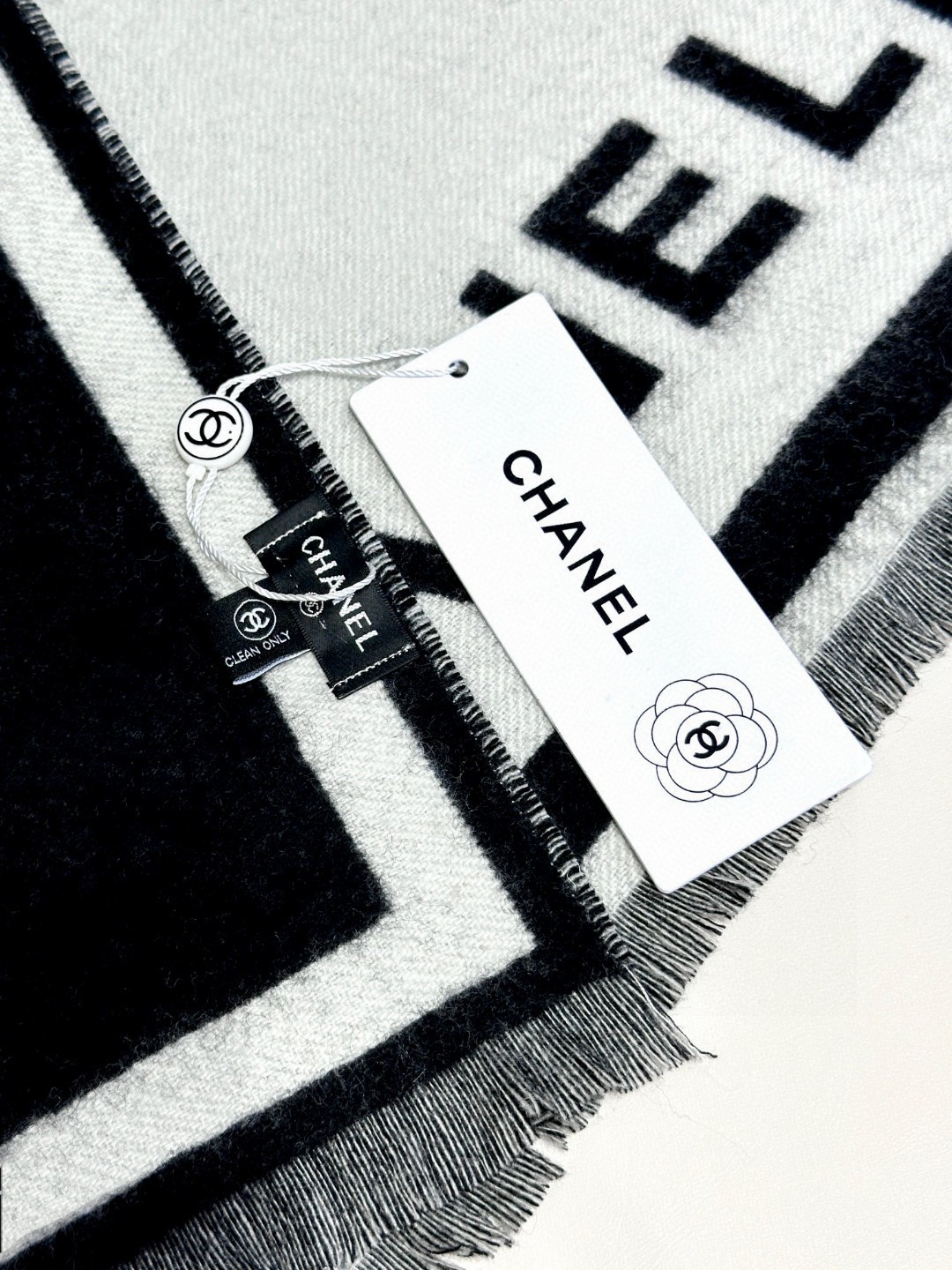 Chanel scarf