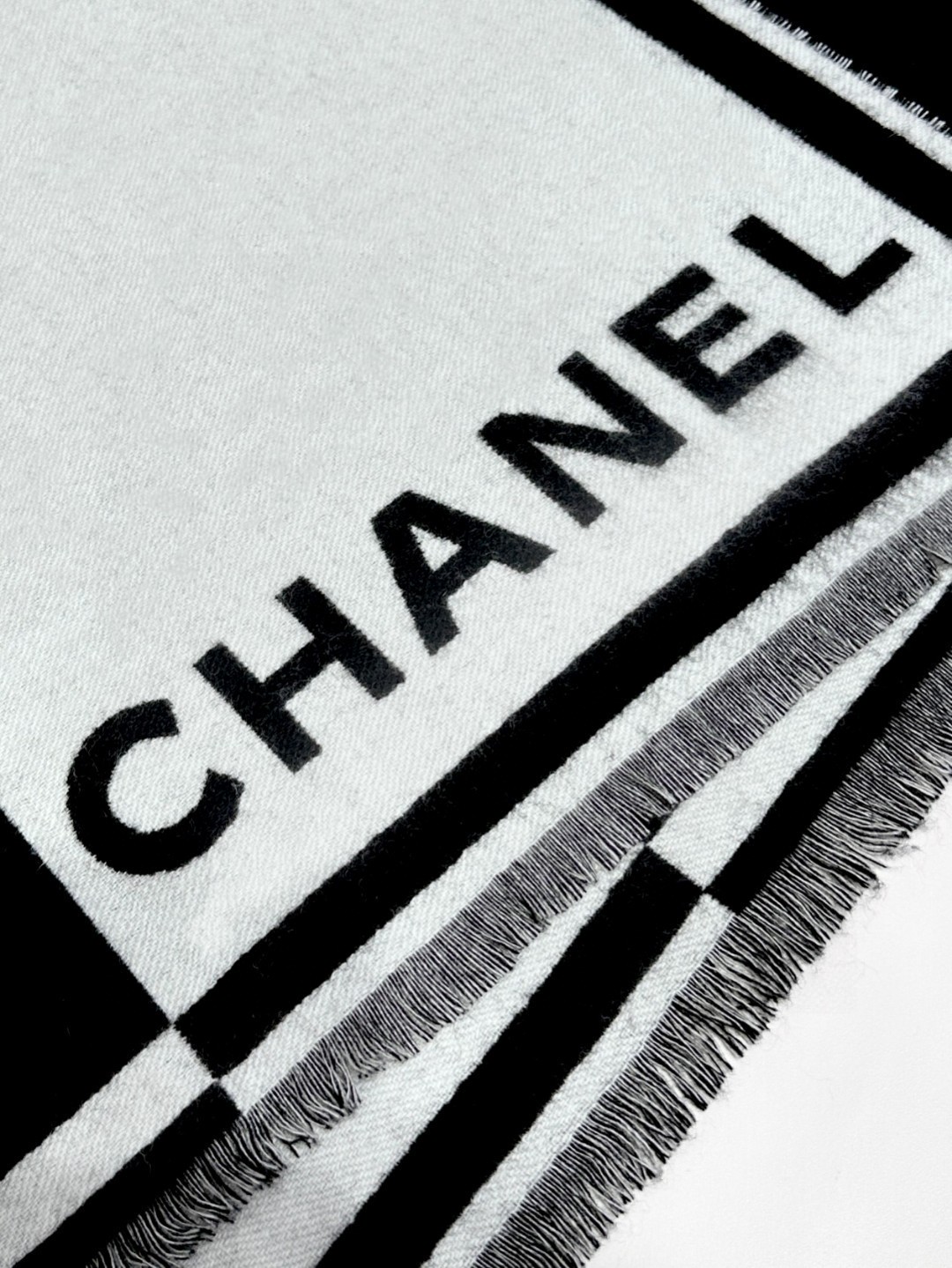 Chanel scarf
