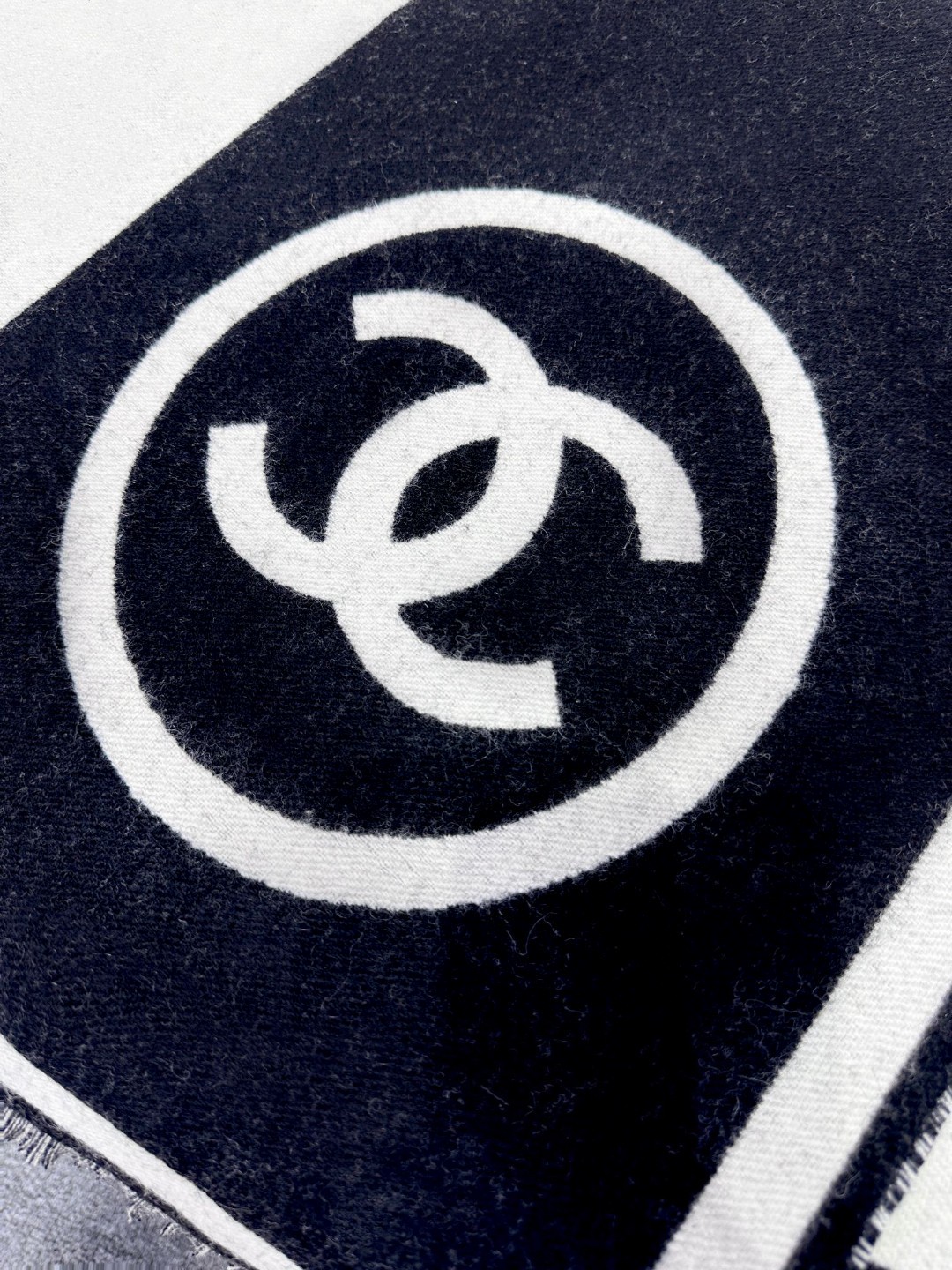 Chanel scarf