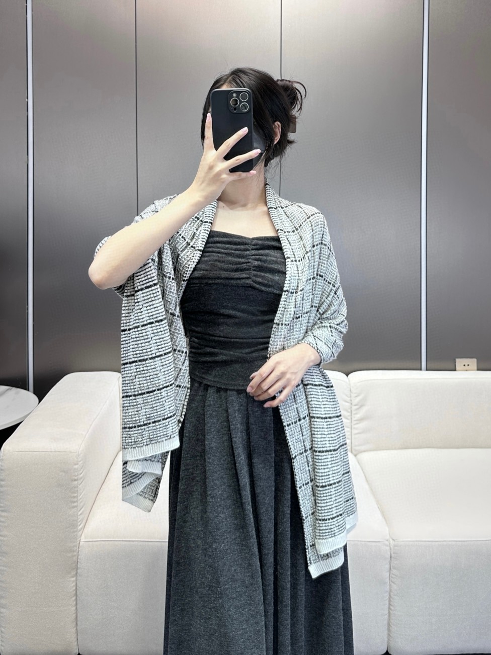 Chanel scarf
