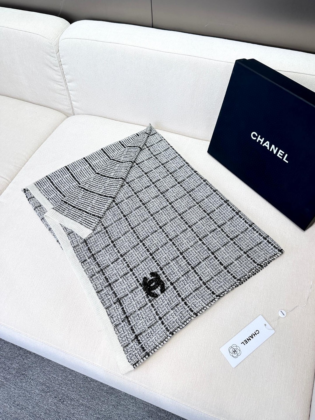 Chanel scarf