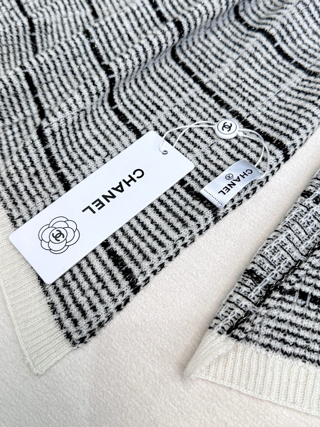 Chanel scarf