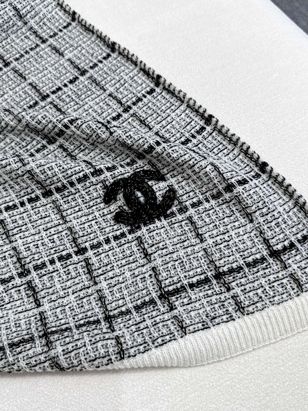 Chanel scarf
