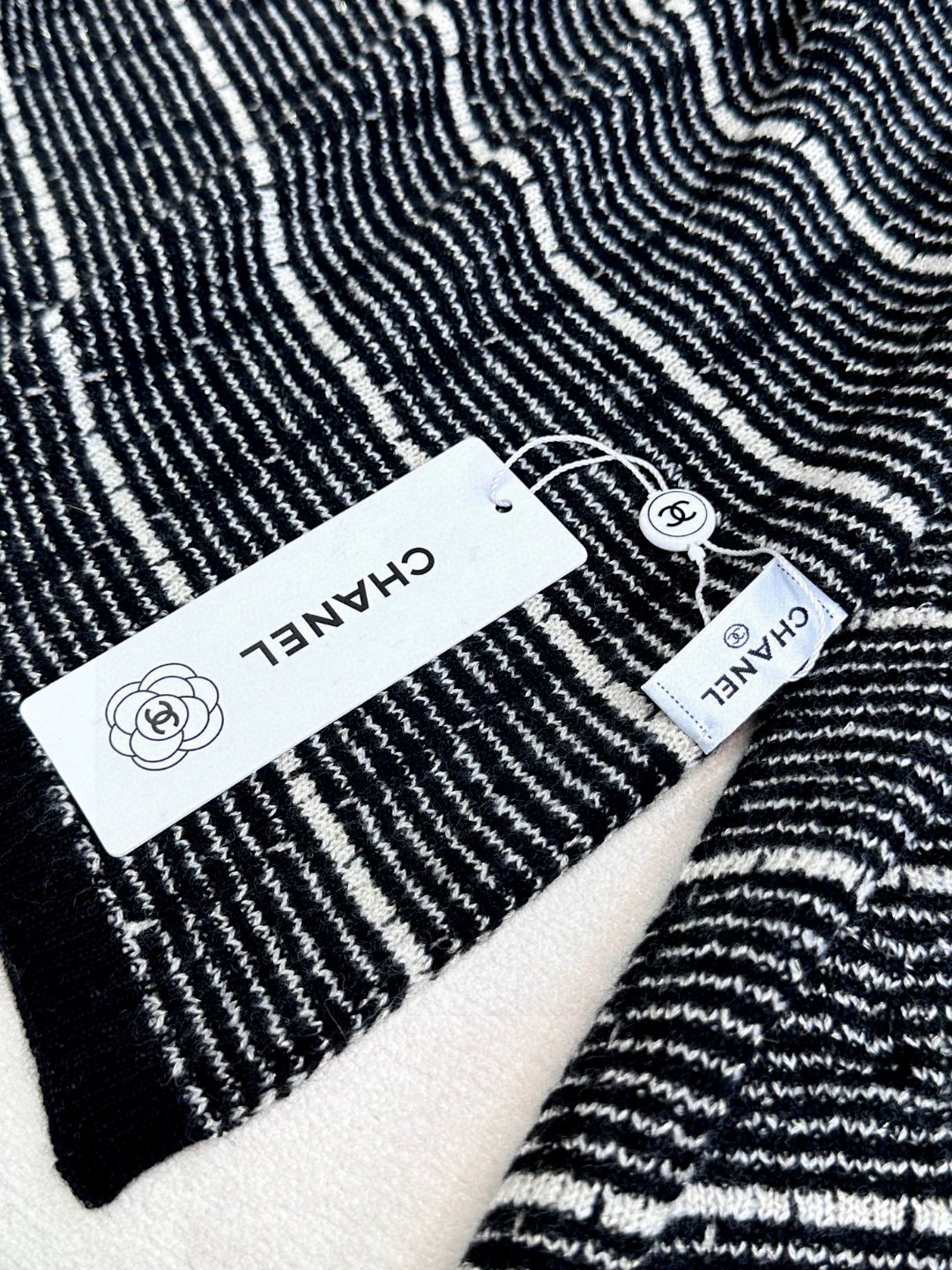 Chanel scarf