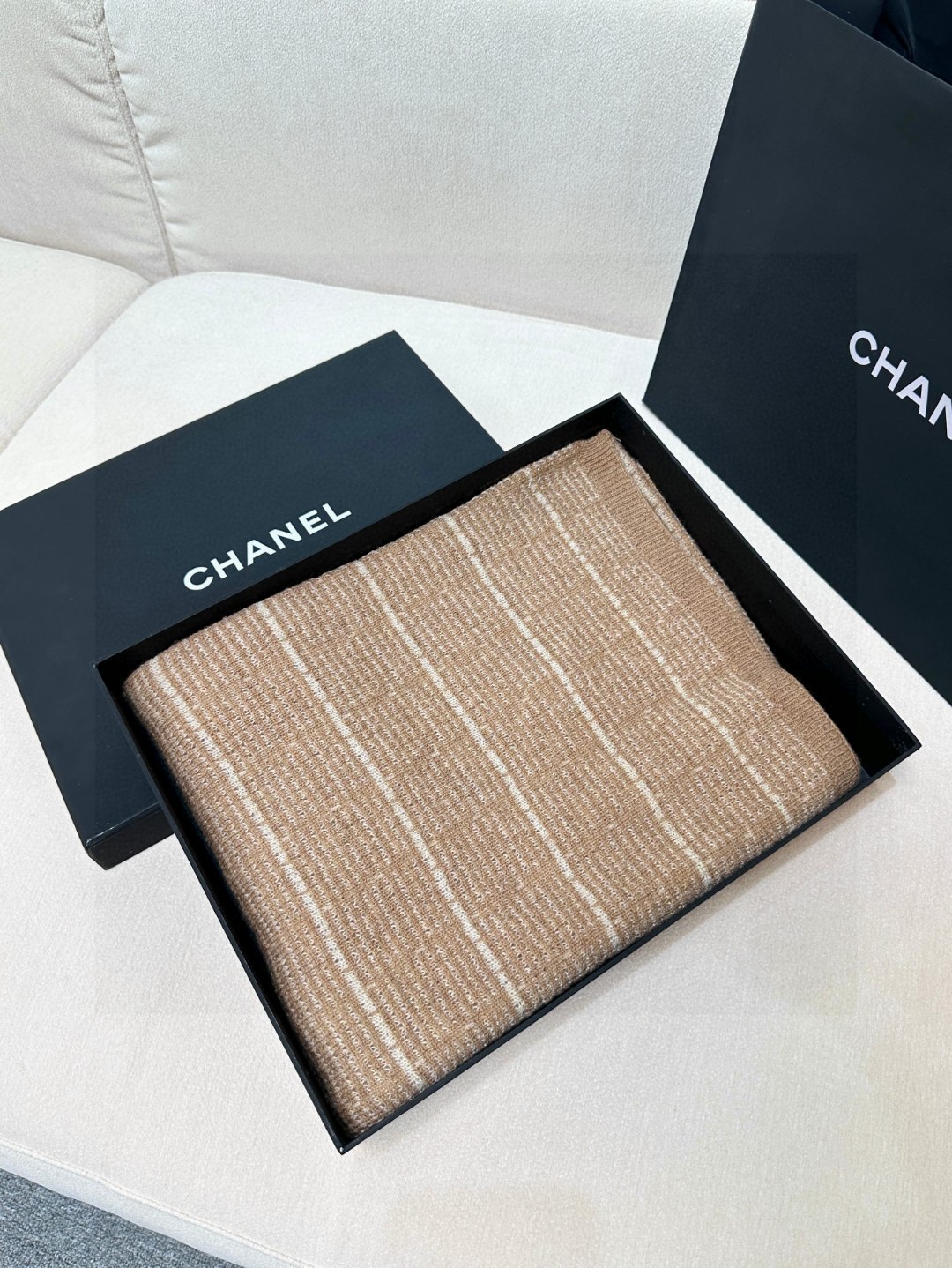 Chanel scarf