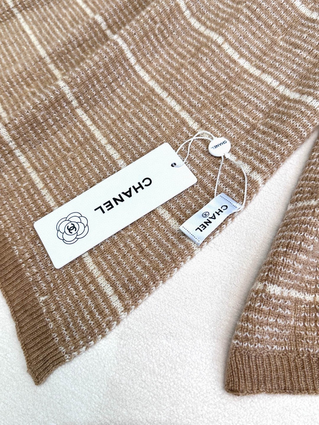 Chanel scarf