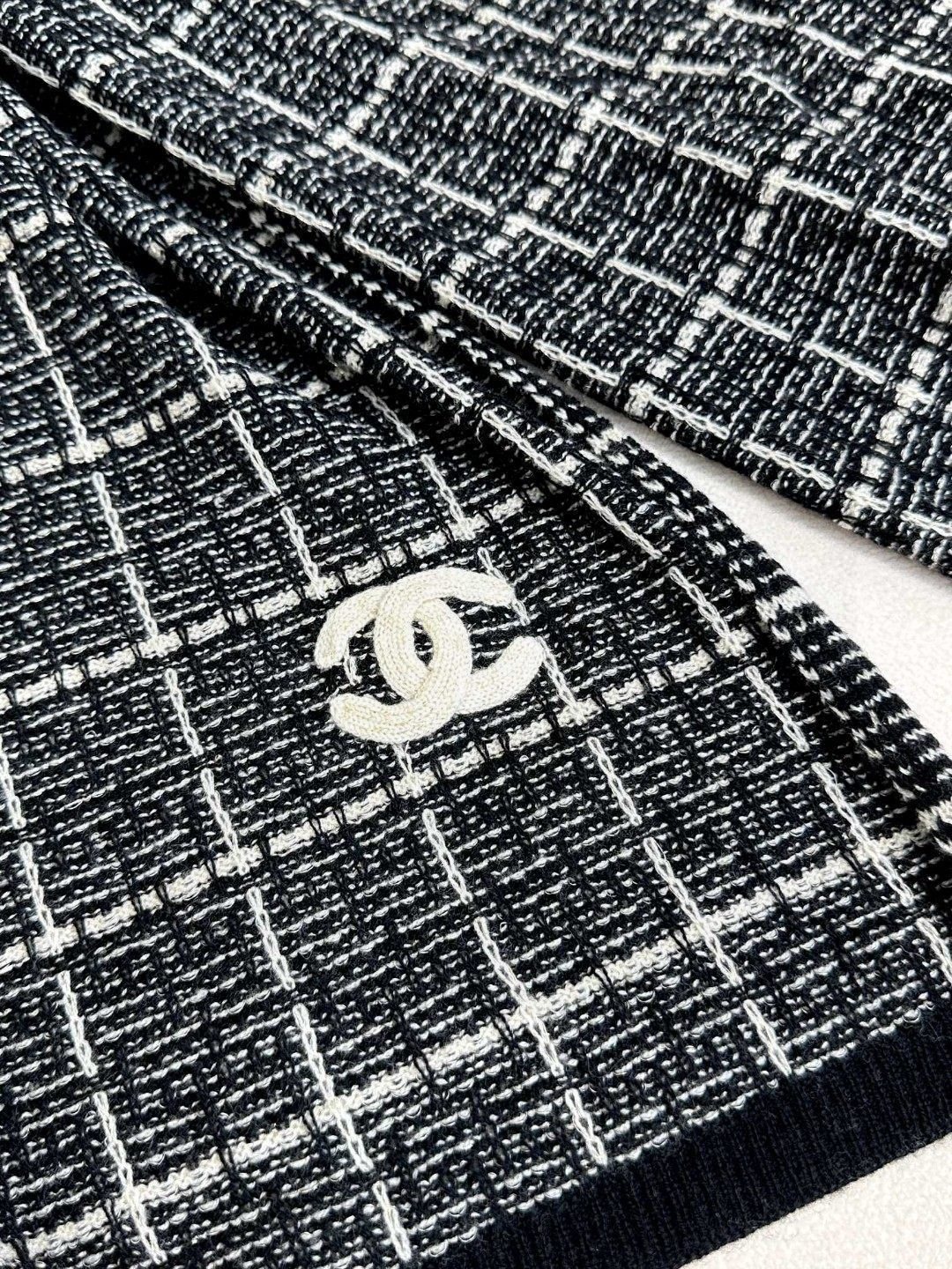 Chanel scarf