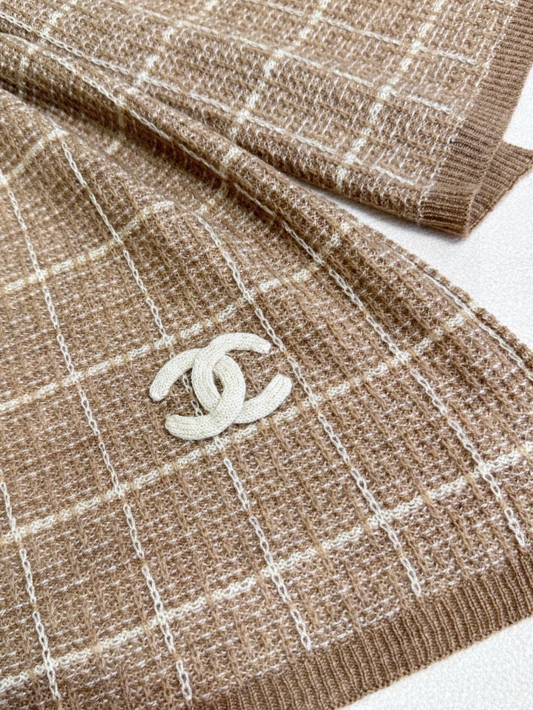 Chanel scarf