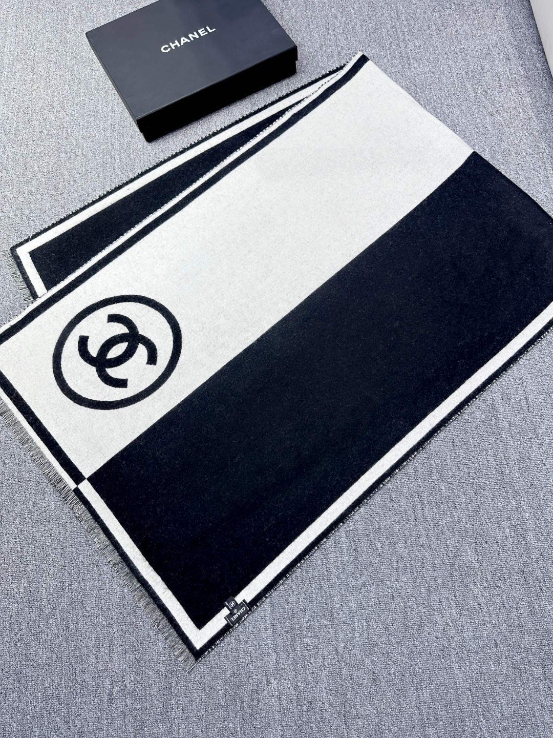 Chanel scarf