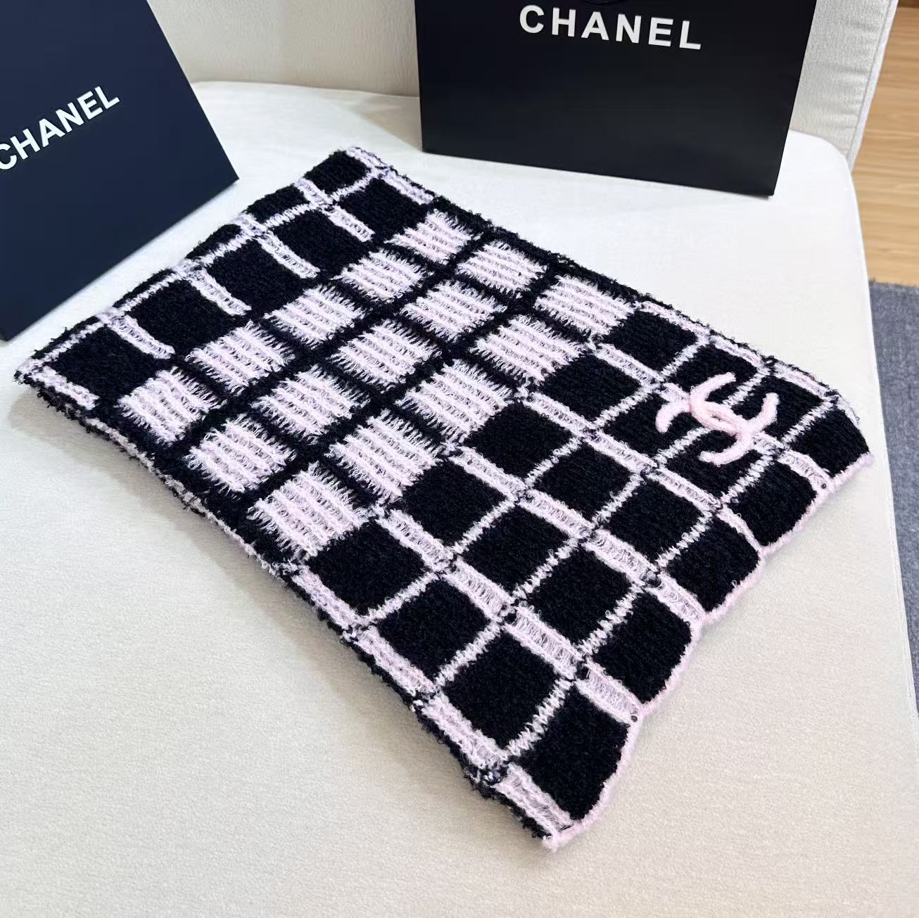 Chanel scarf
