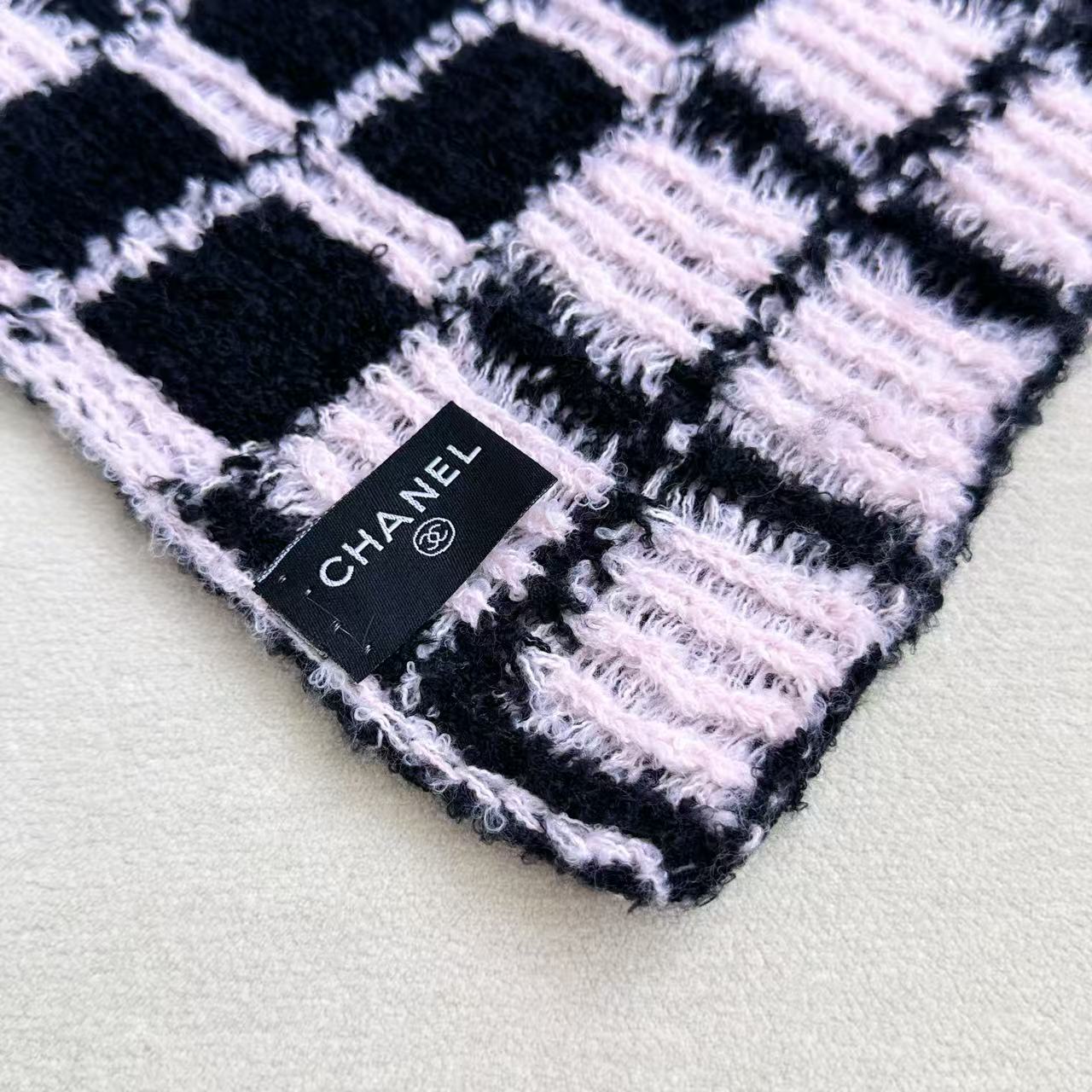 Chanel scarf