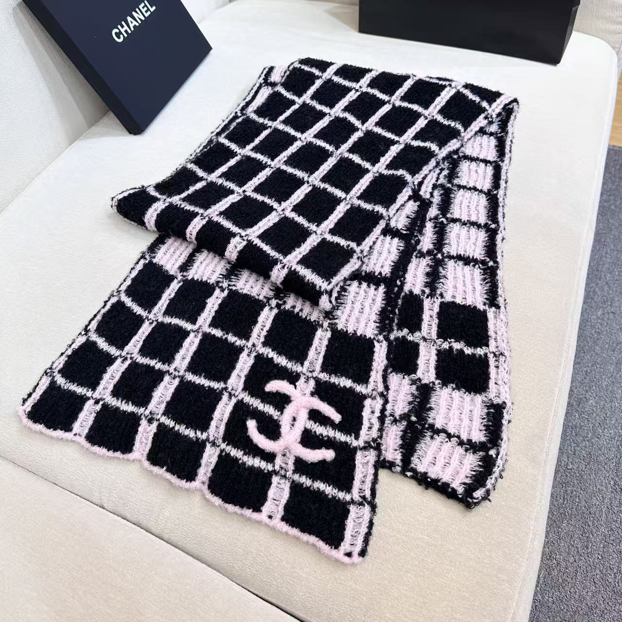 Chanel scarf