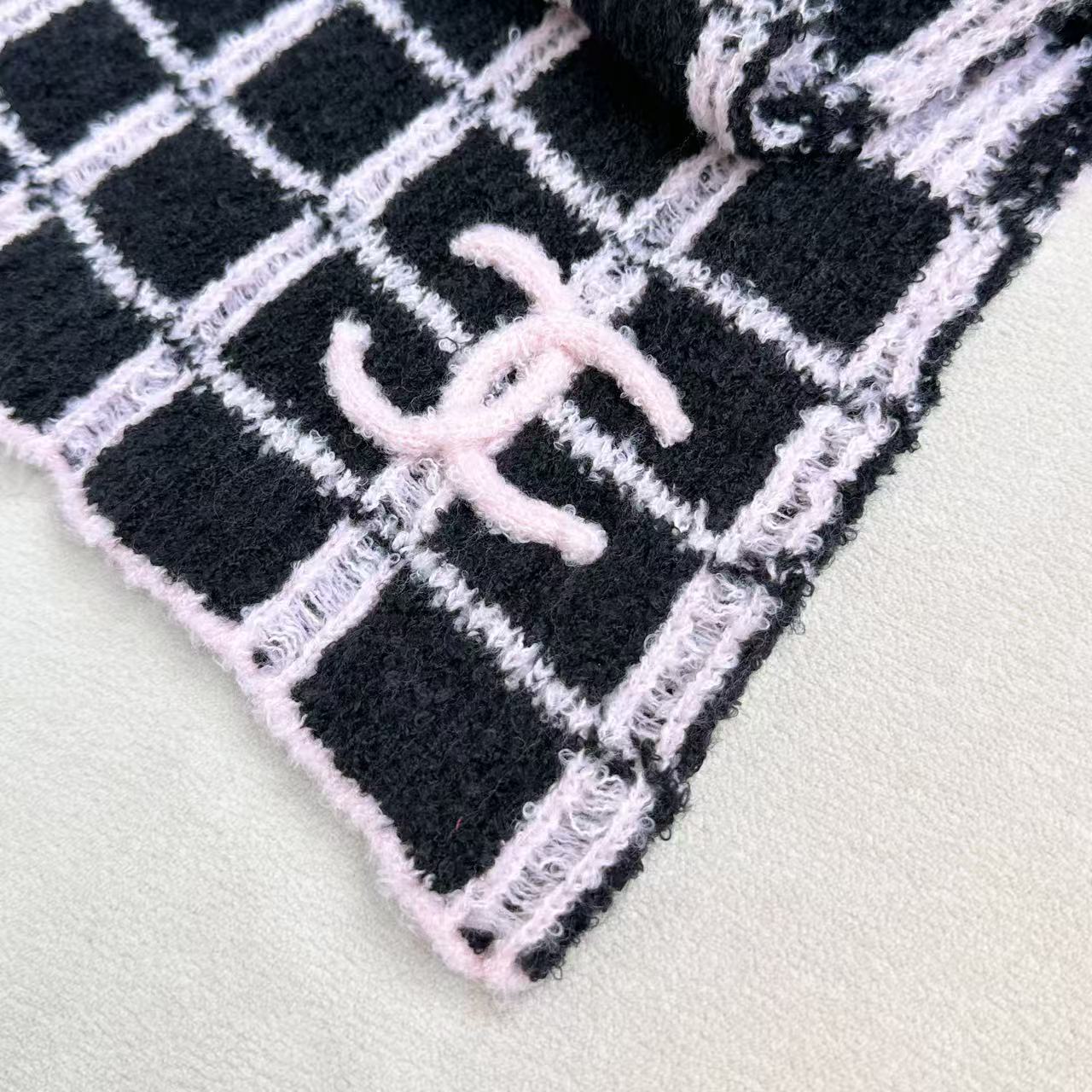 Chanel scarf