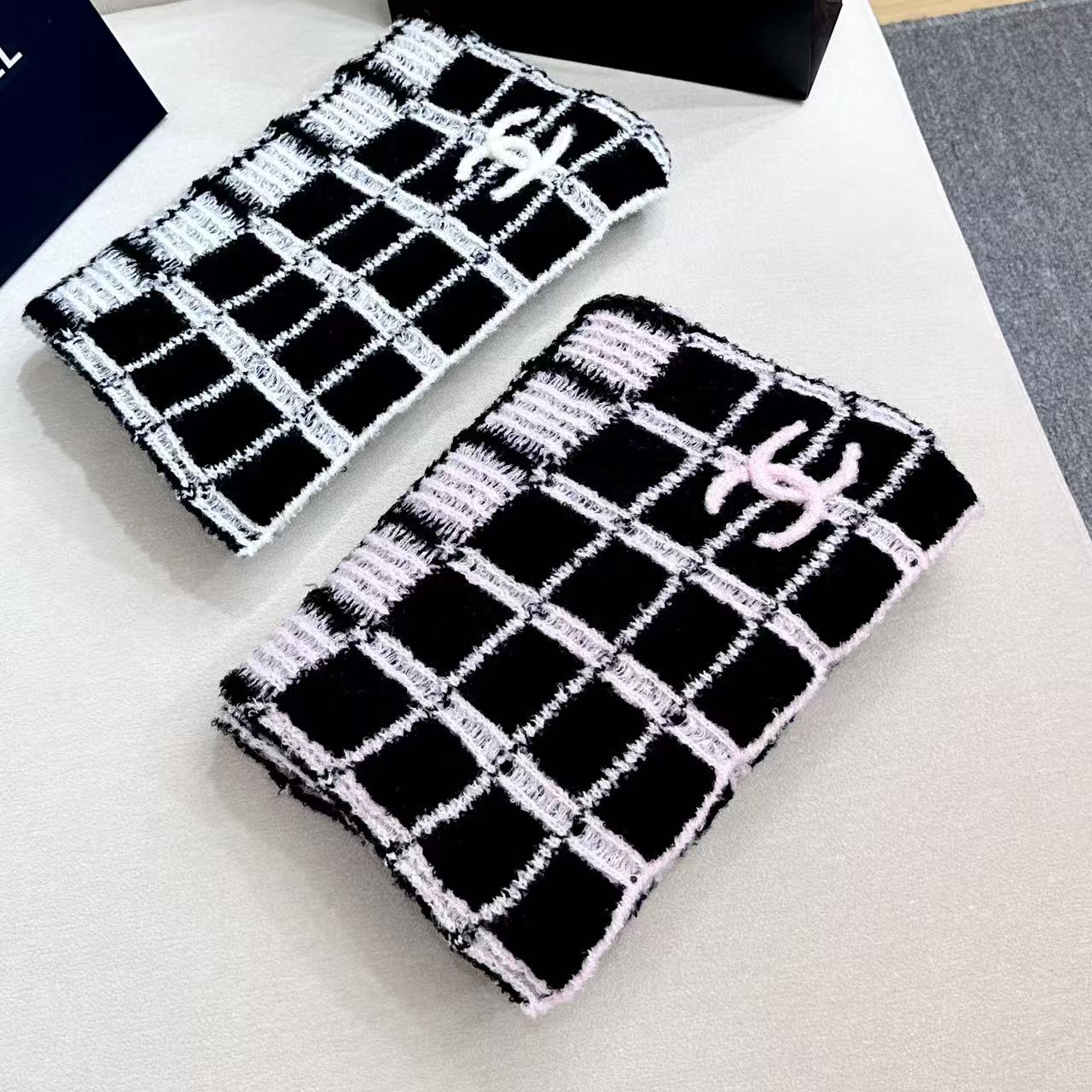 Chanel scarf