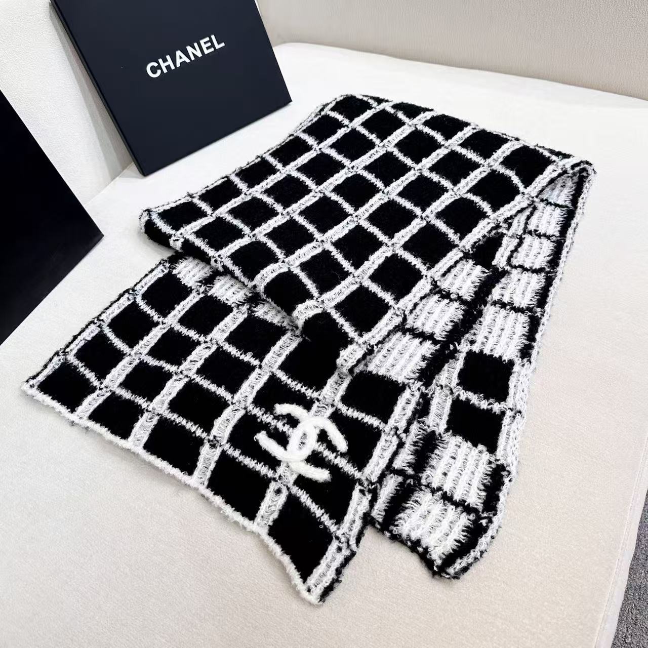 Chanel scarf