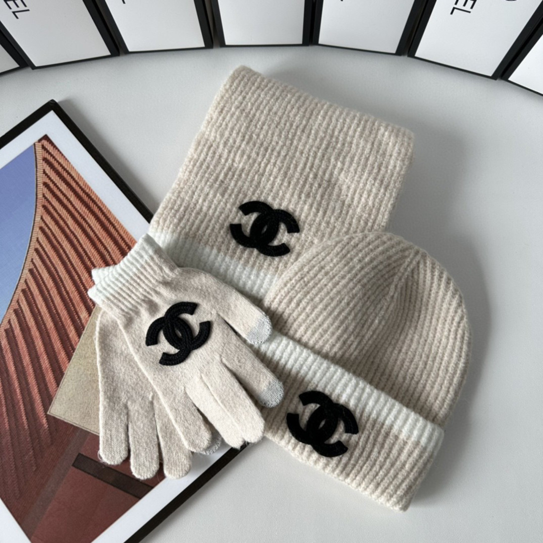 Chanel scarf