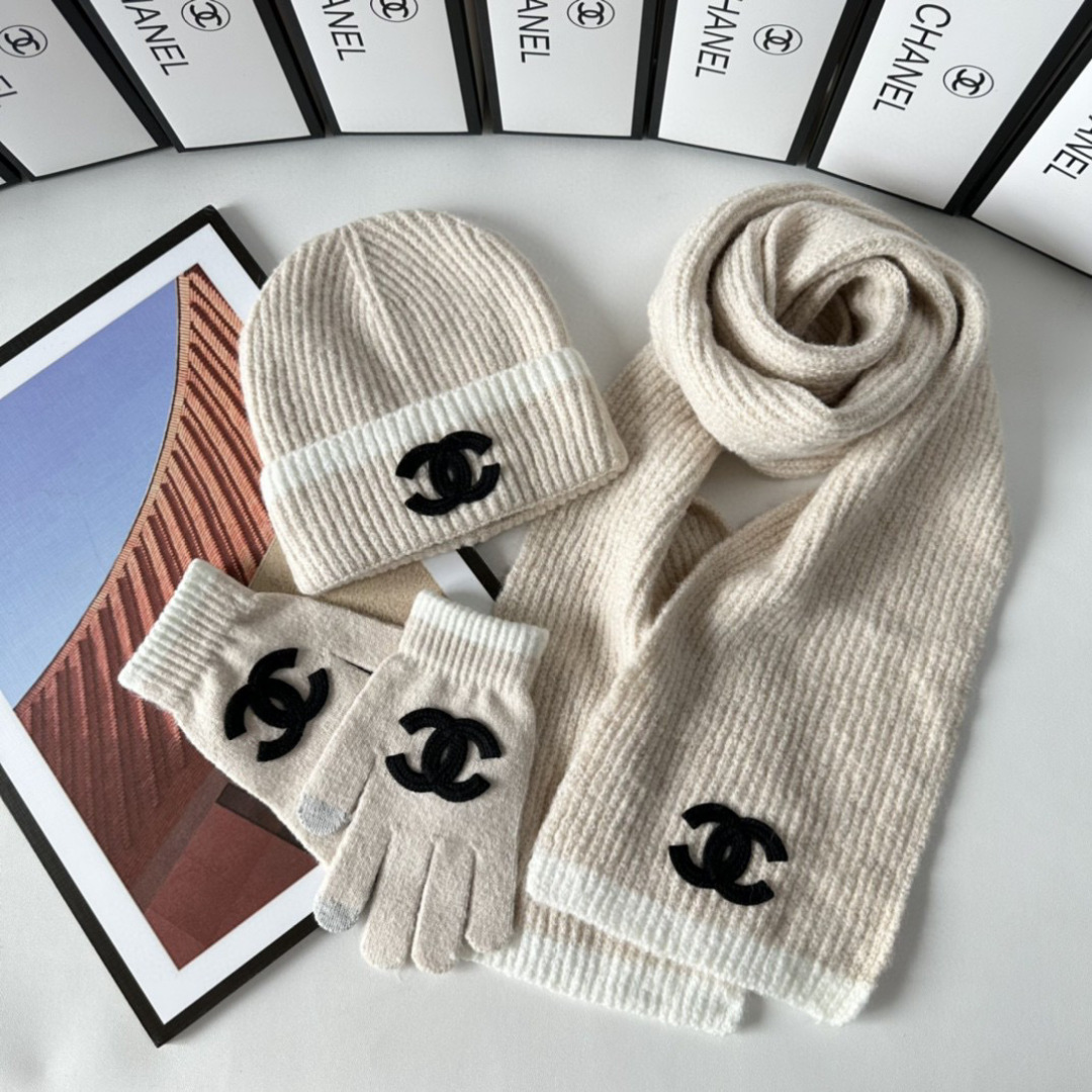 Chanel scarf