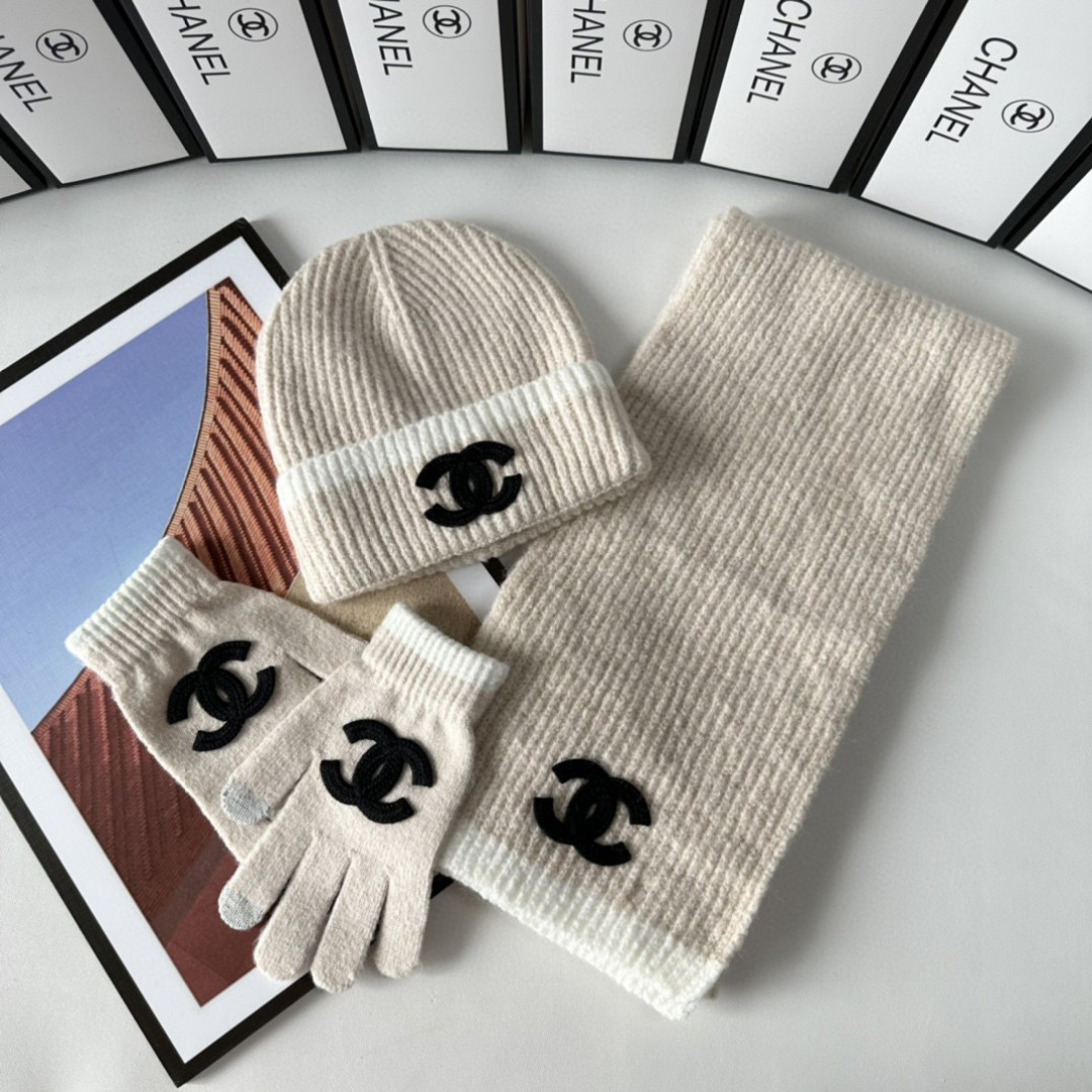 Chanel scarf