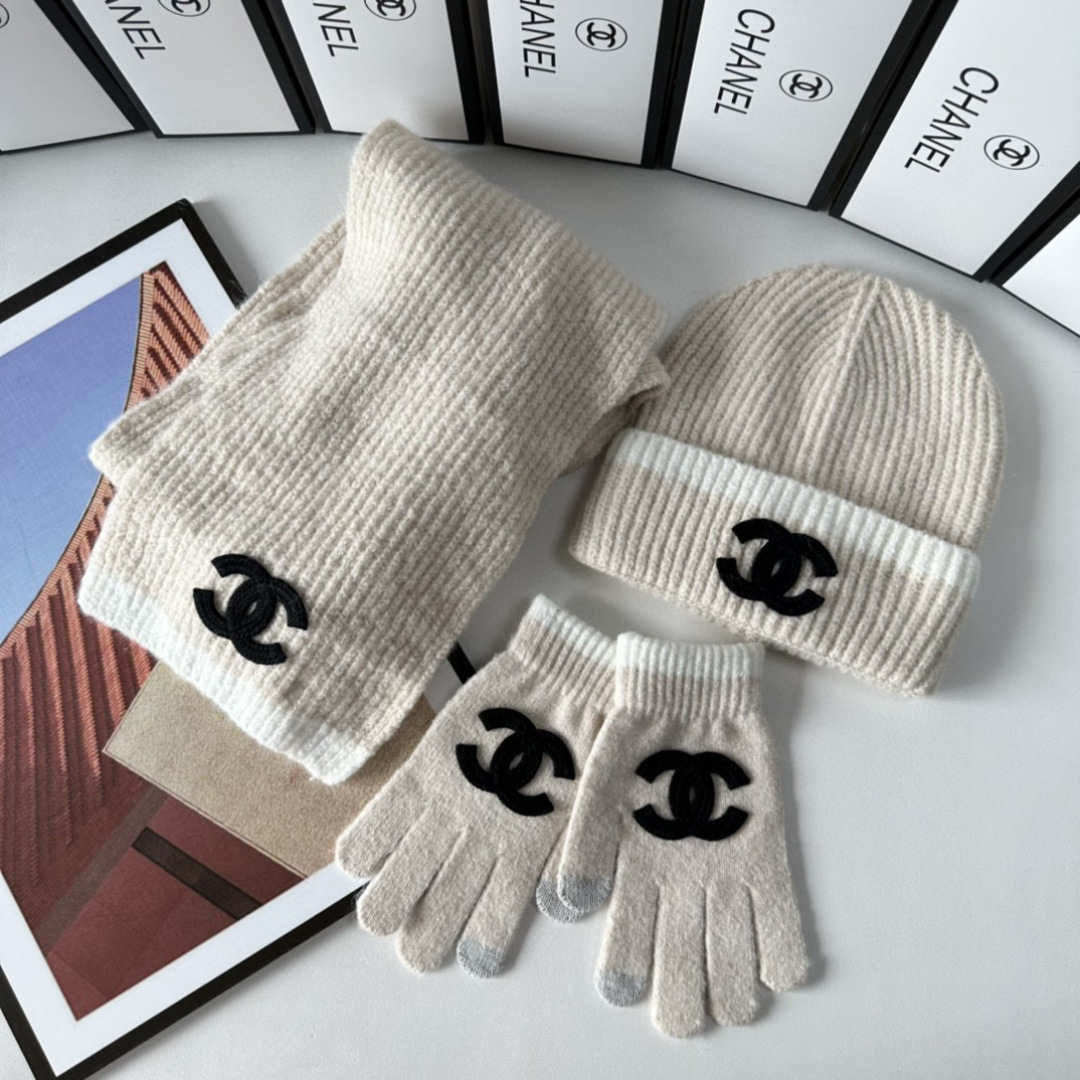 Chanel scarf