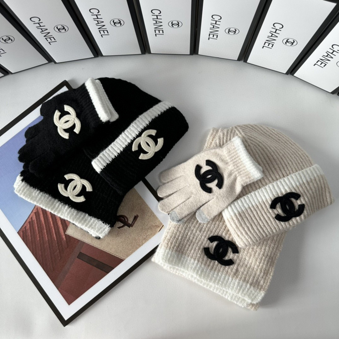 Chanel scarf