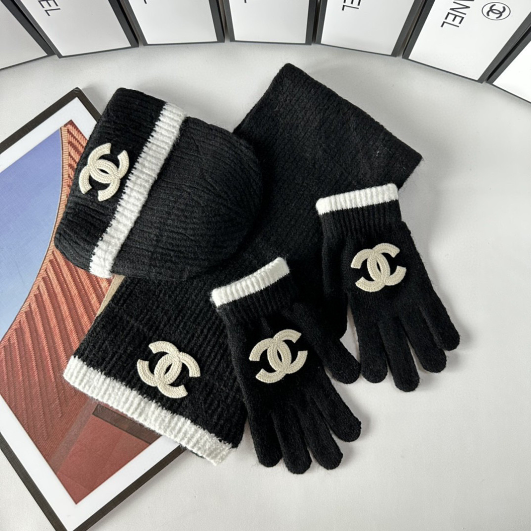 Chanel scarf