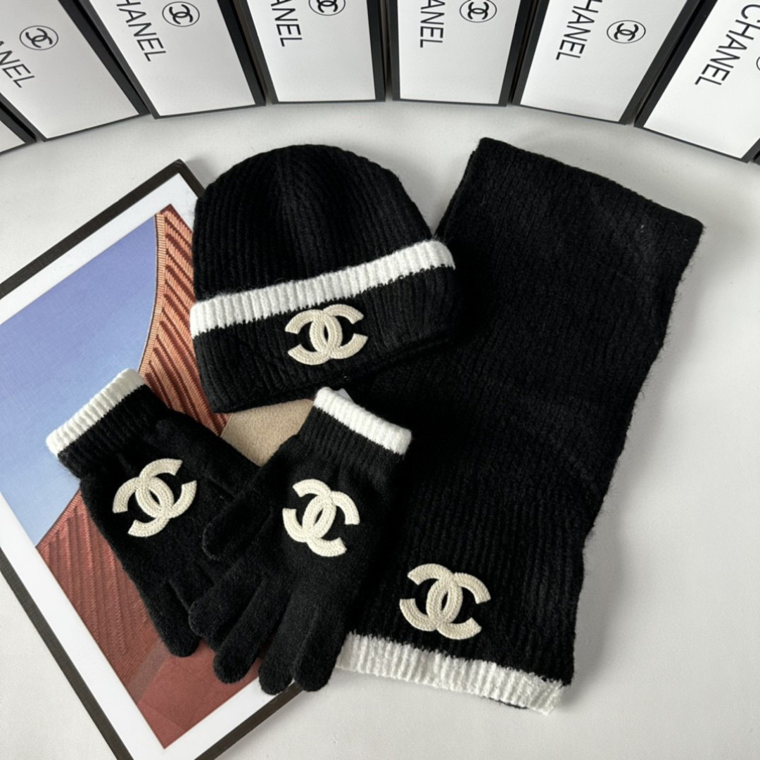 Chanel scarf
