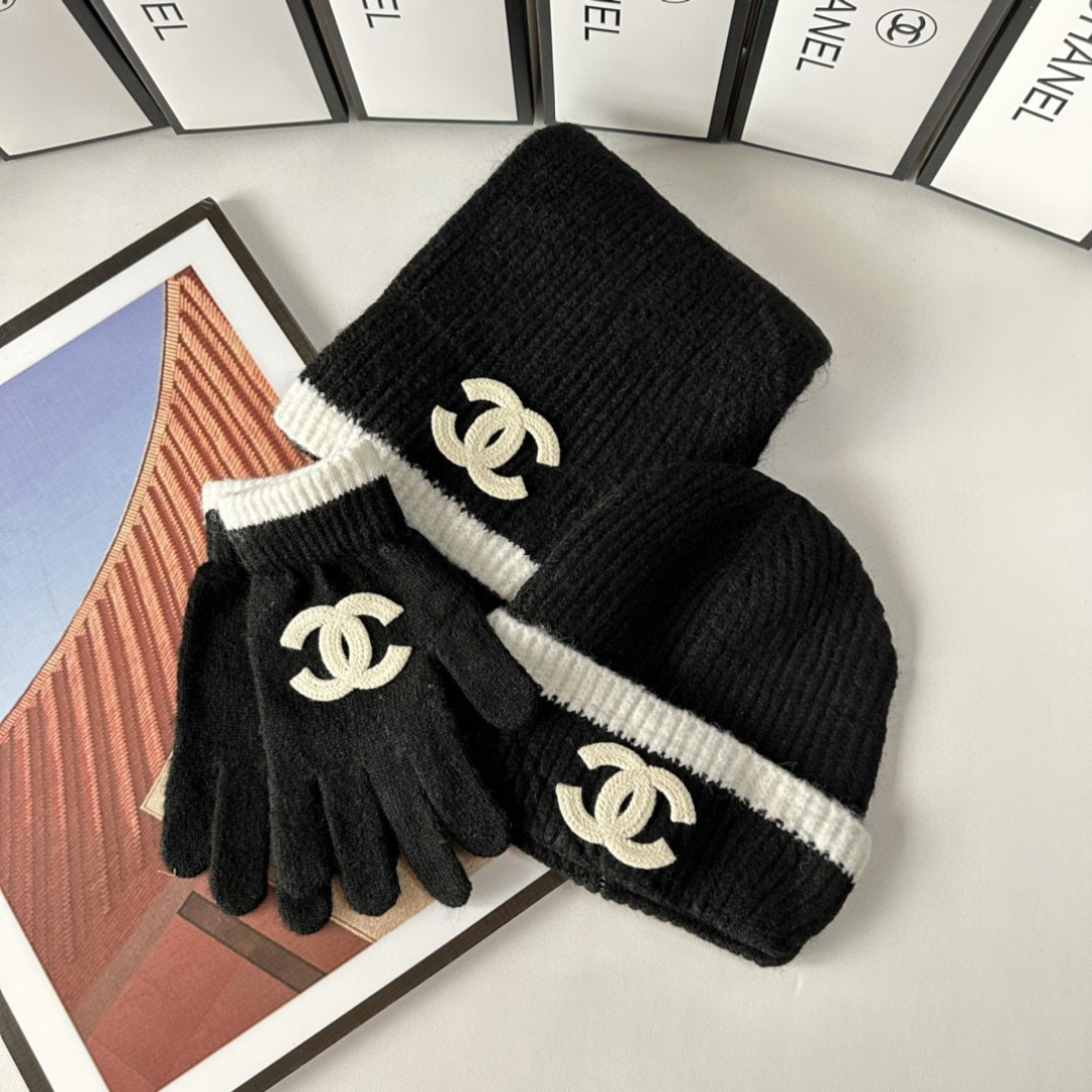Chanel scarf