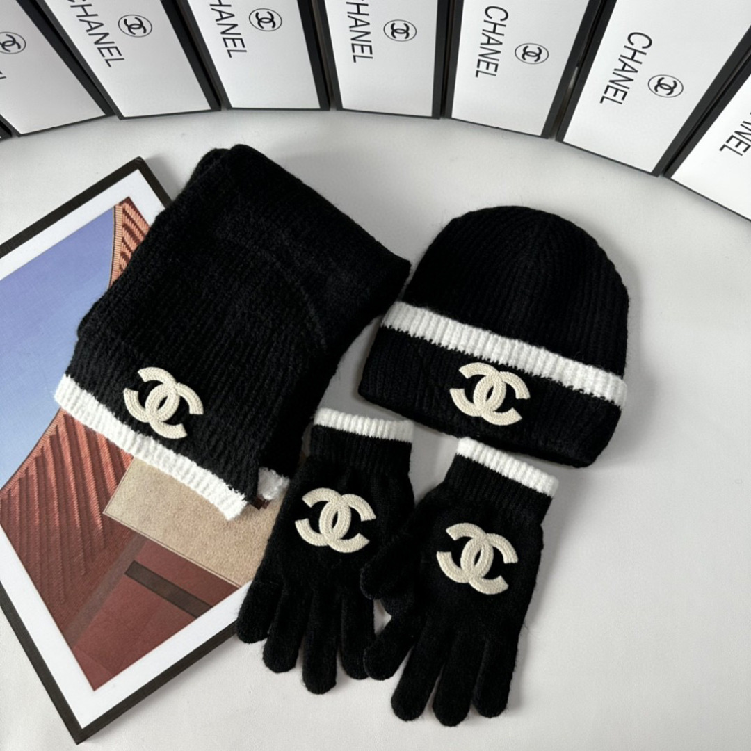 Chanel scarf
