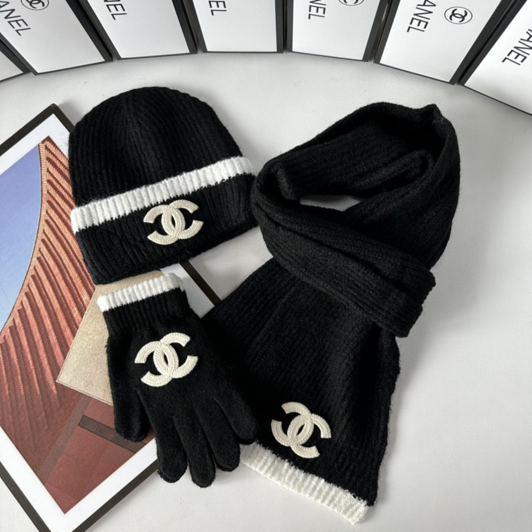 Chanel scarf
