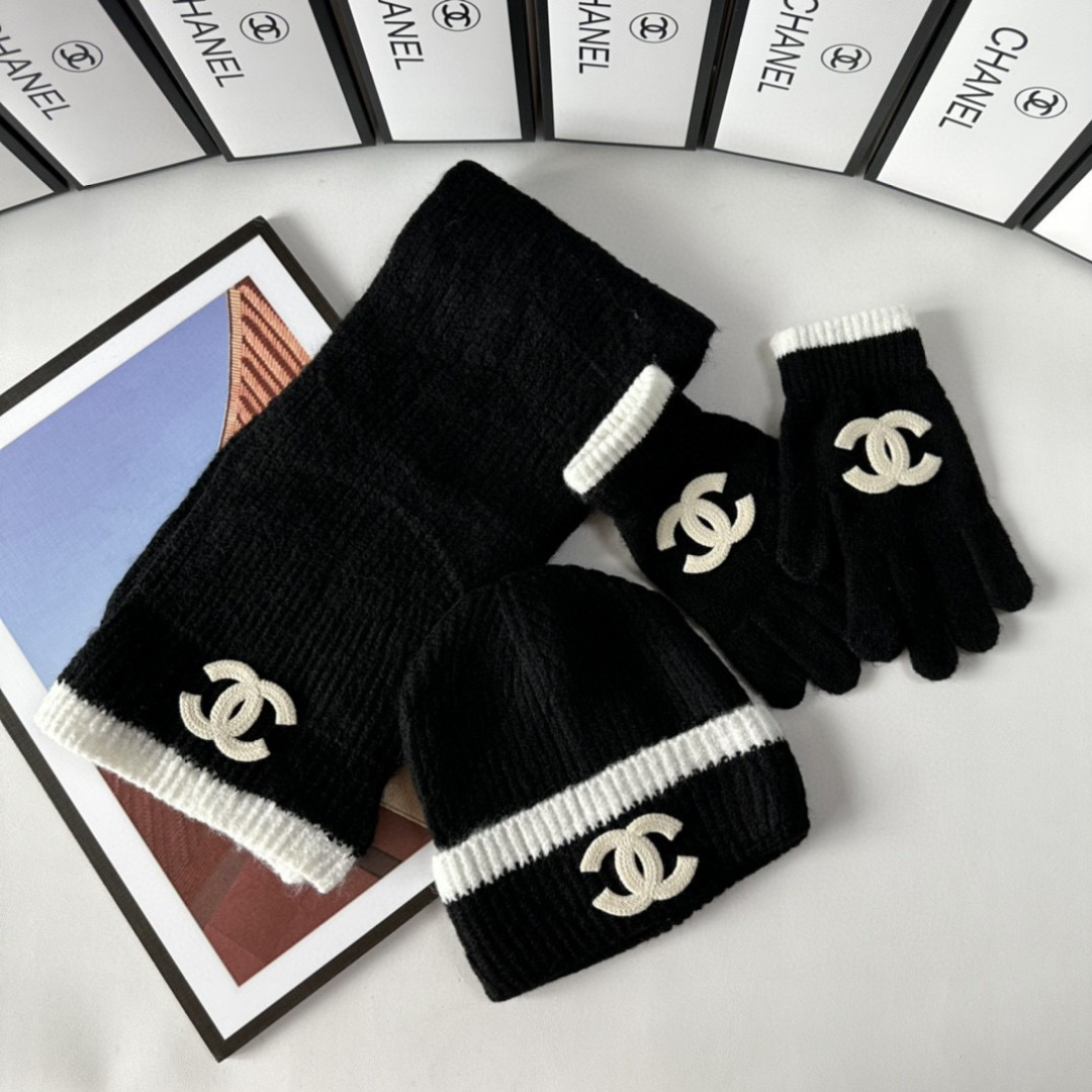 Chanel scarf