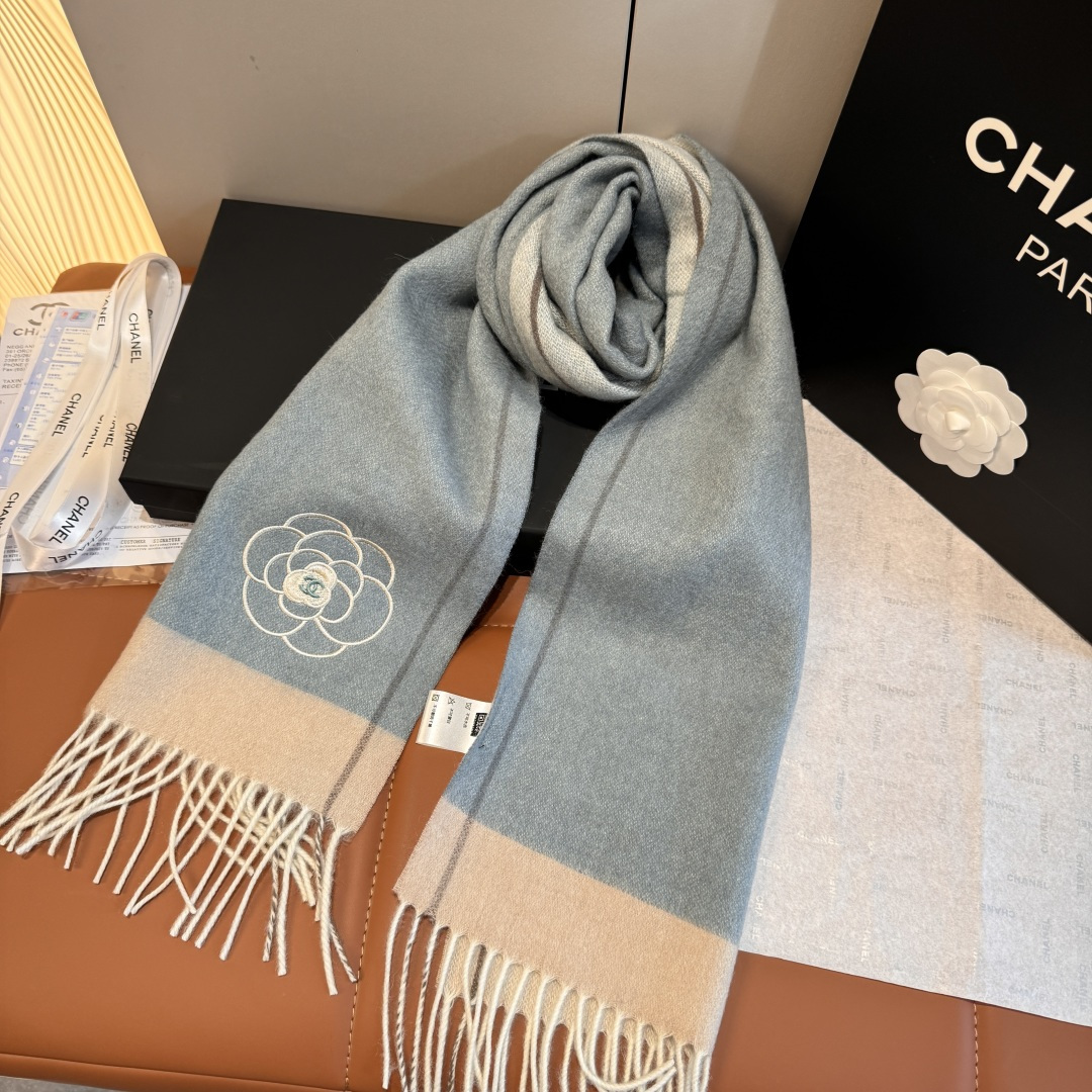 Chanel scarf