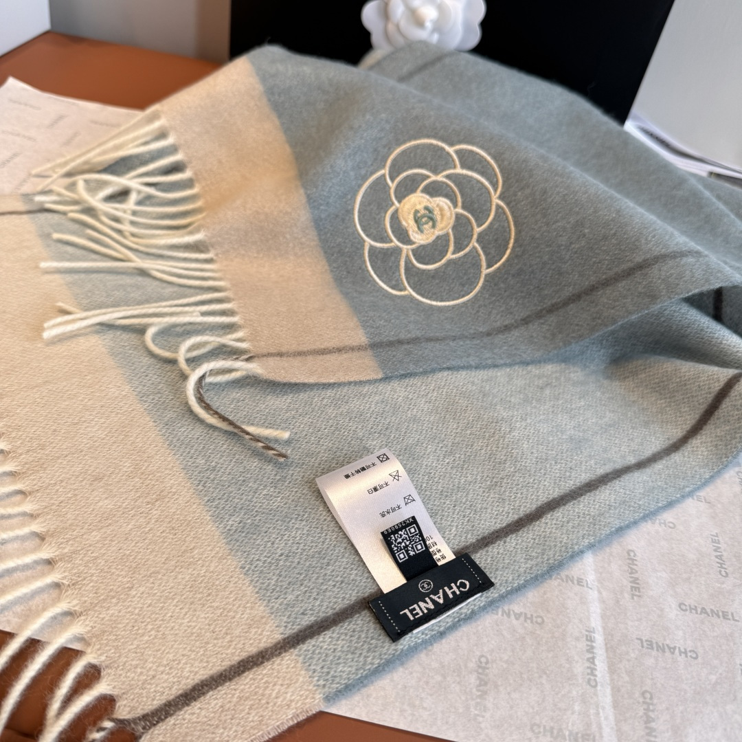 Chanel scarf