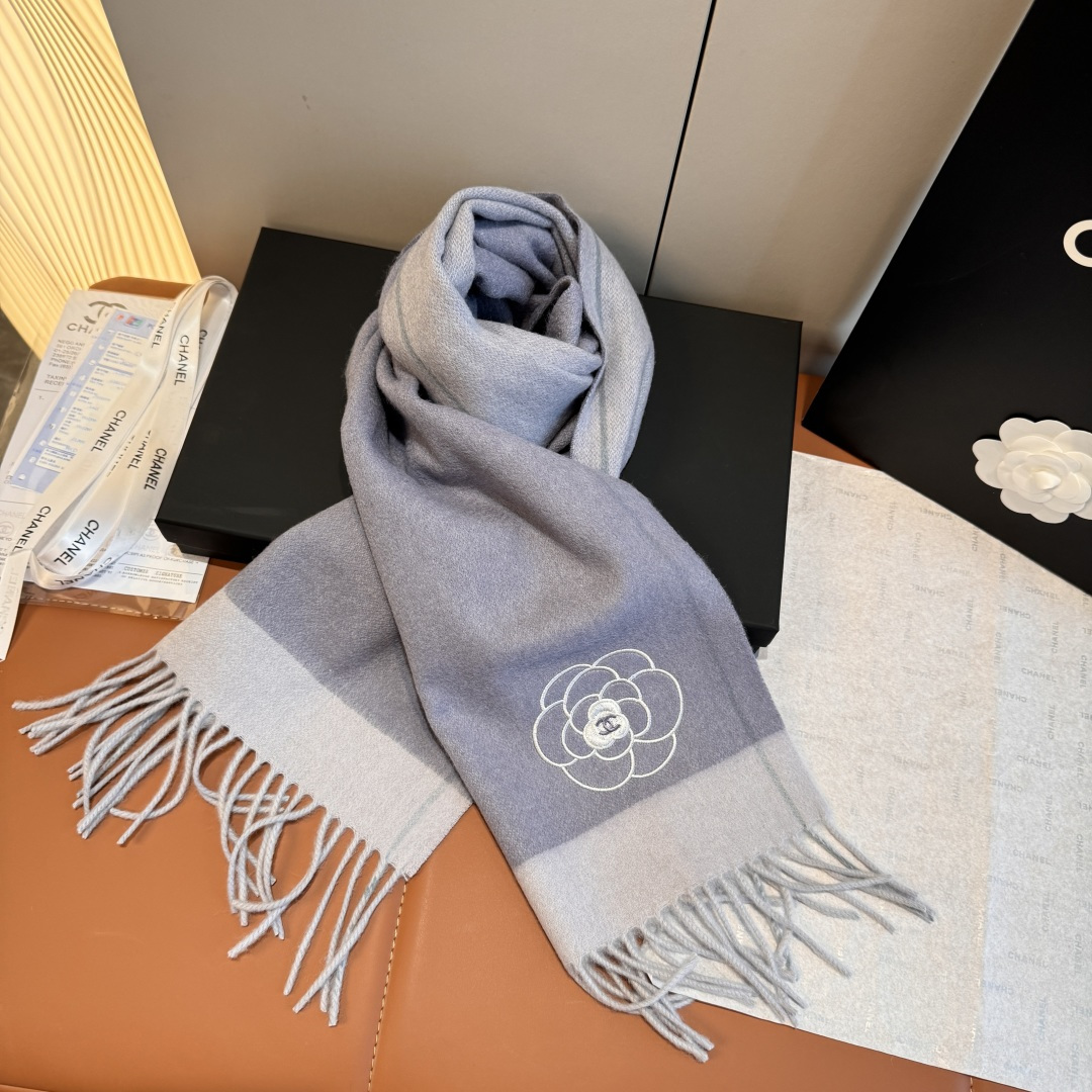 Chanel scarf