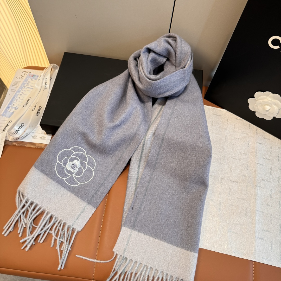 Chanel scarf
