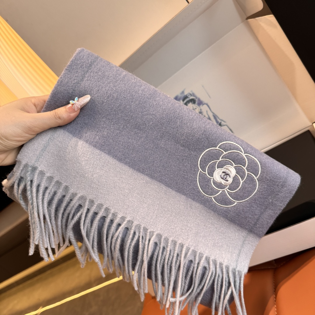 Chanel scarf