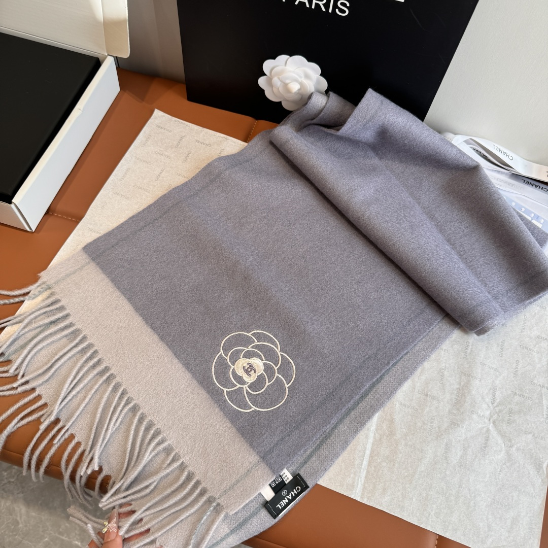 Chanel scarf