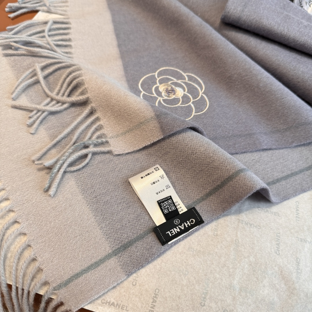 Chanel scarf