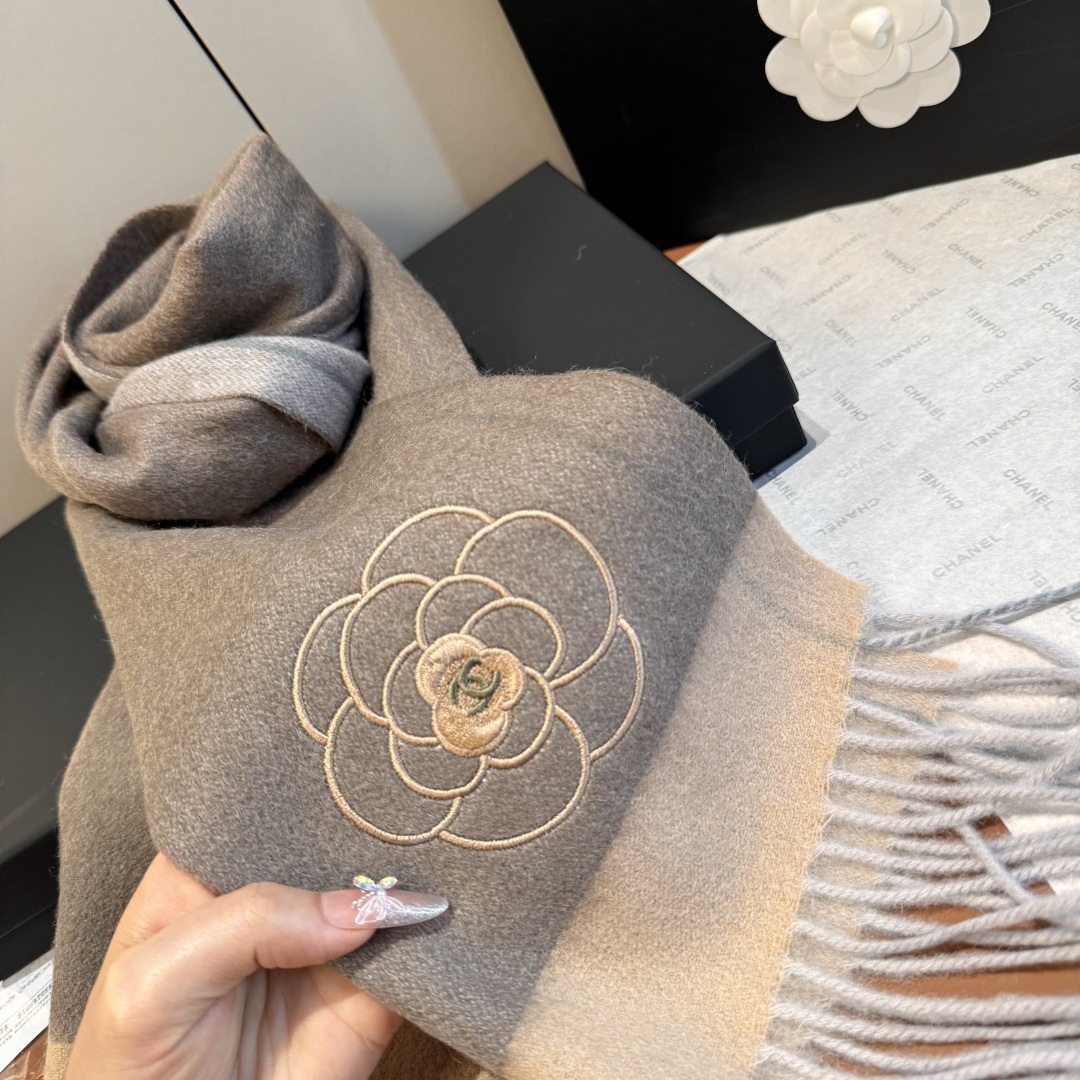 Chanel scarf