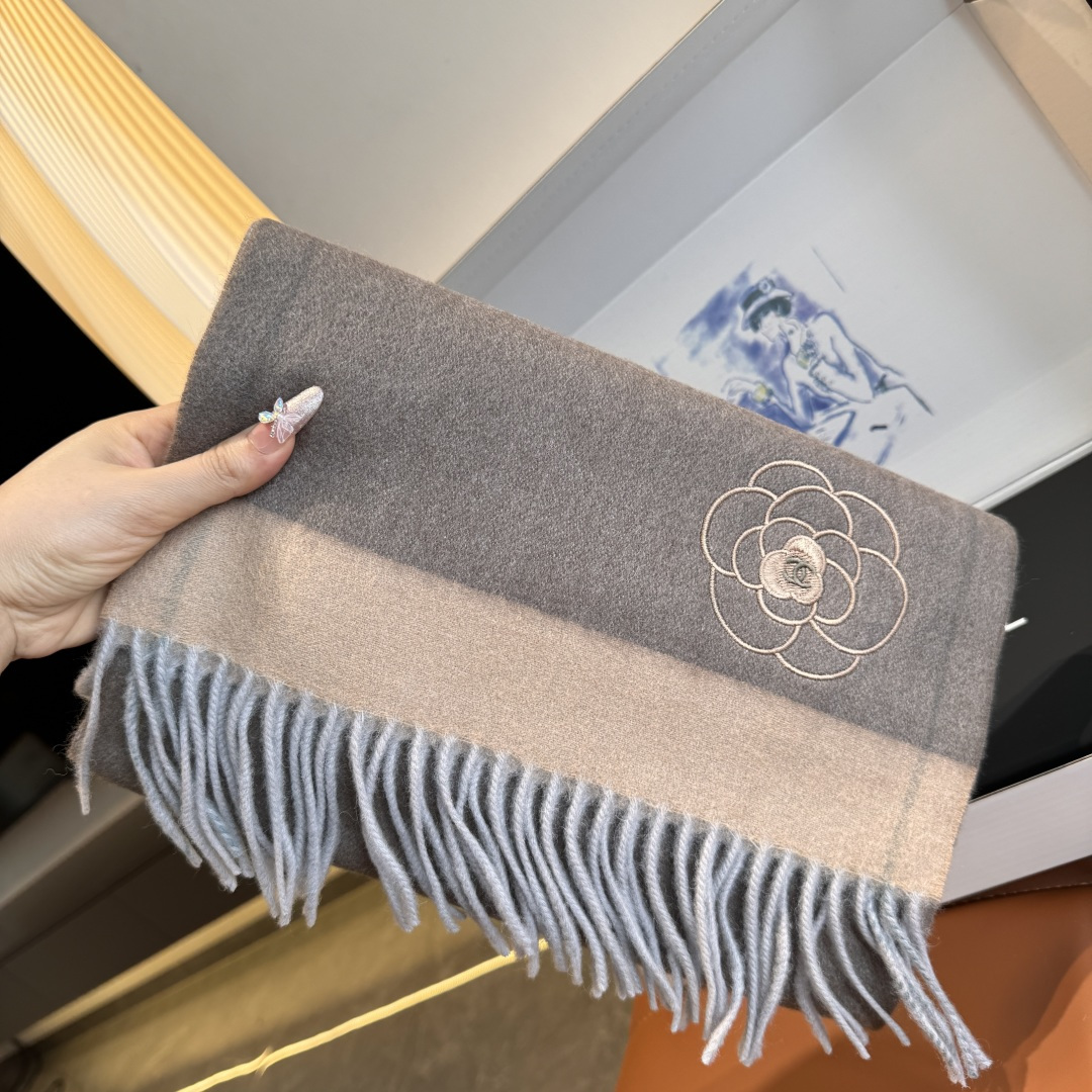 Chanel scarf