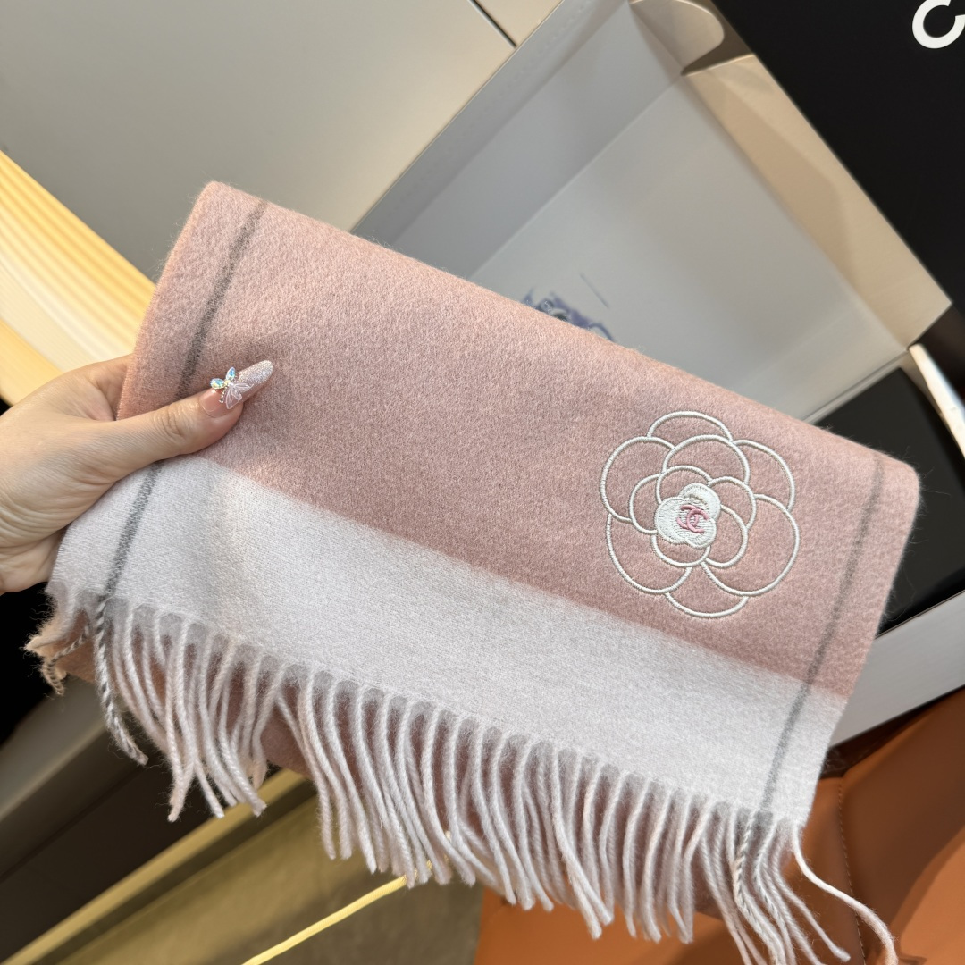 Chanel scarf